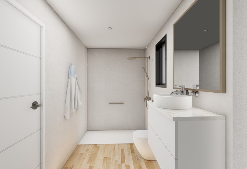 Nieuwbouw Woningen - Herenhuis - Calasparra