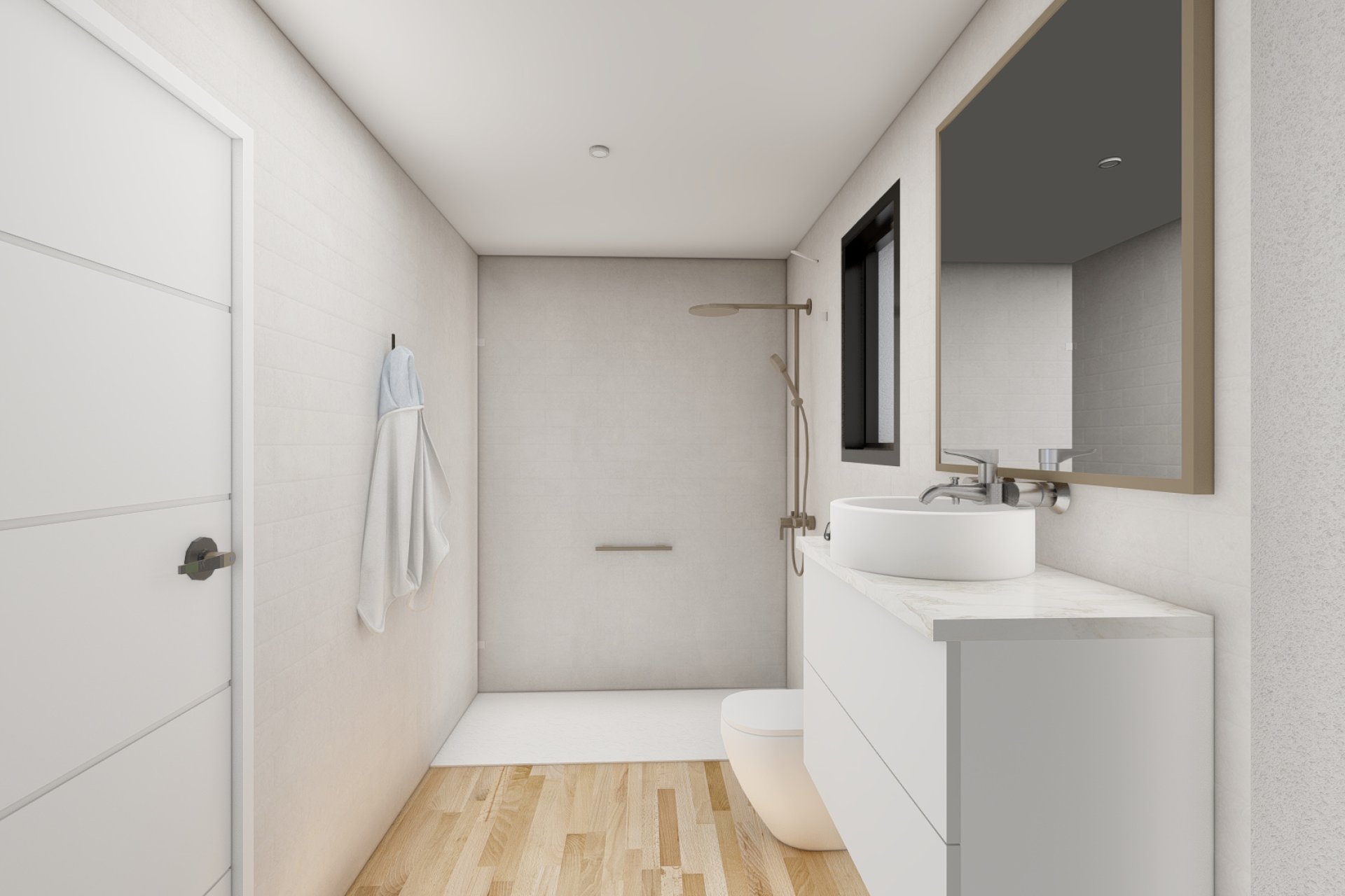 Nieuwbouw Woningen - Herenhuis - Calasparra