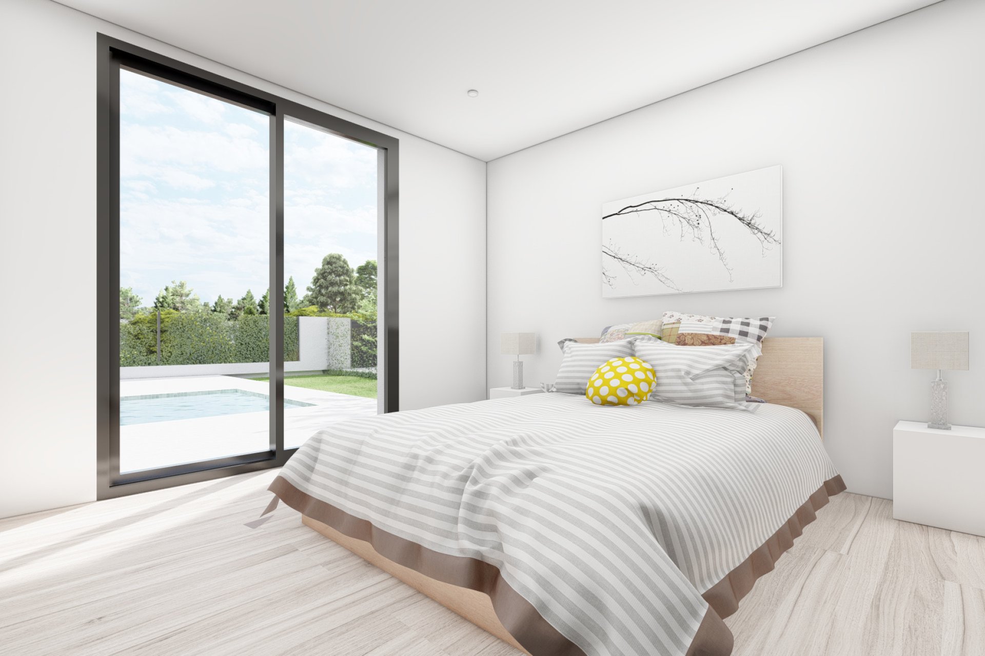 Nieuwbouw Woningen - Herenhuis - Calasparra