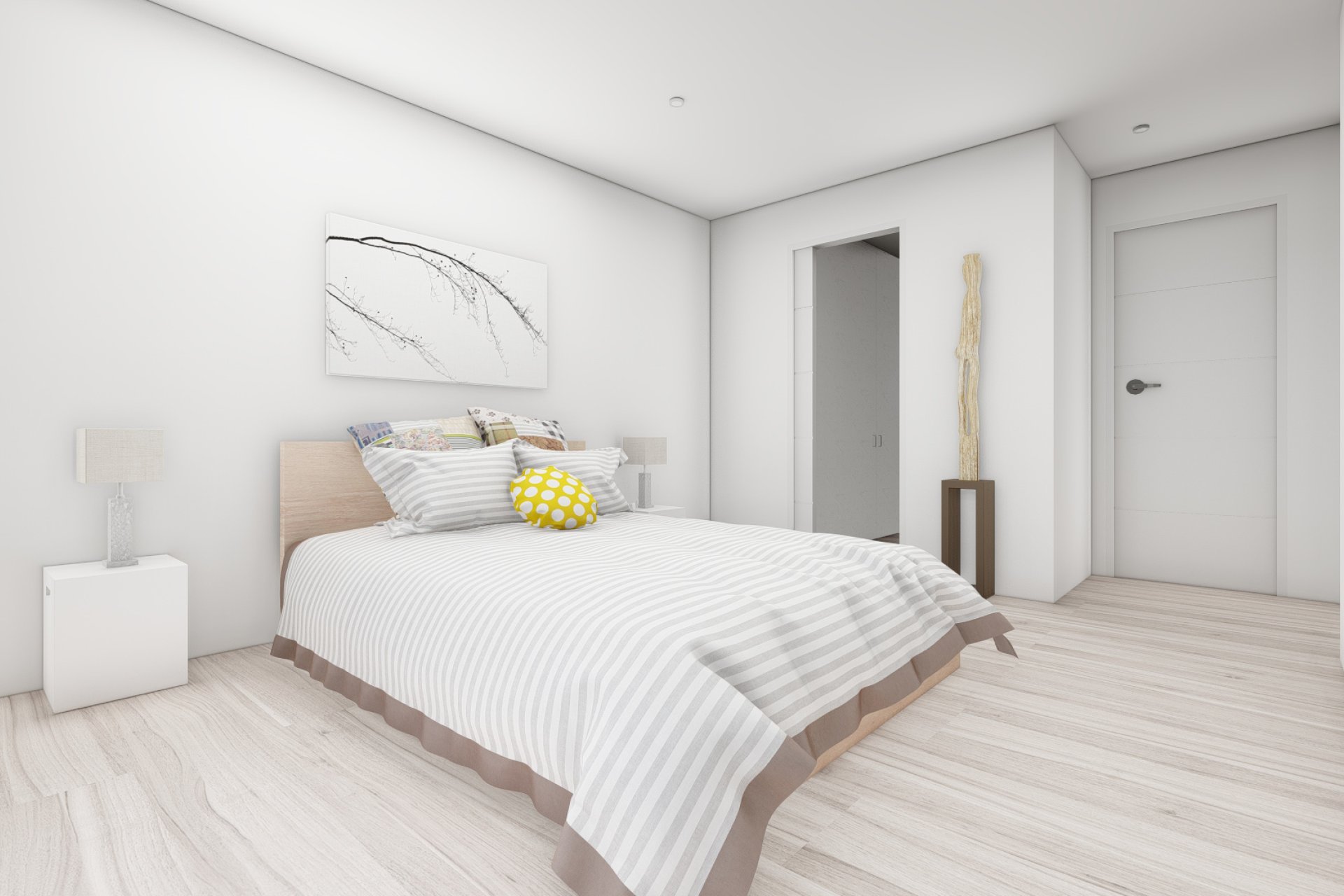 Nieuwbouw Woningen - Herenhuis - Calasparra