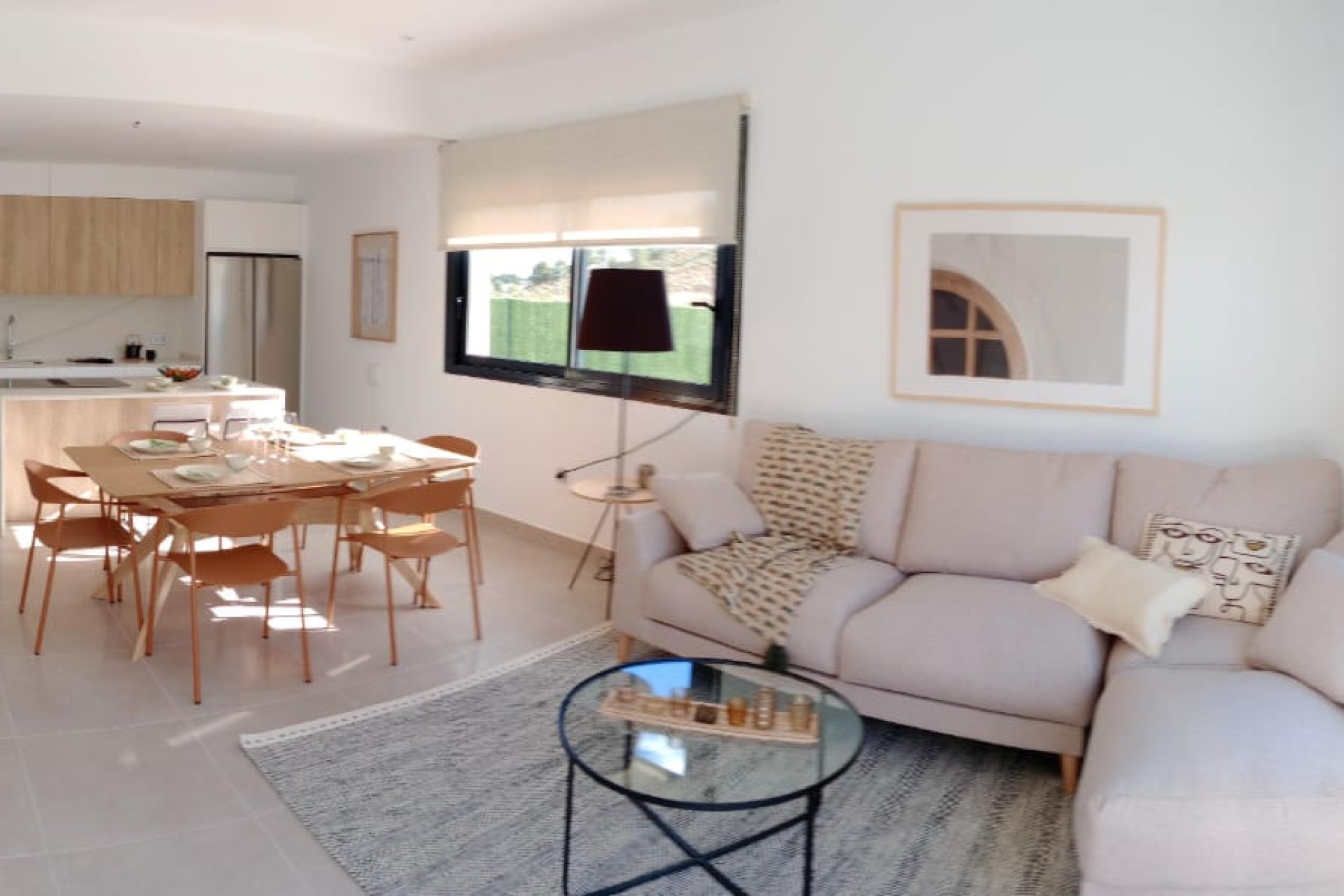 Nieuwbouw Woningen - Herenhuis - Calasparra