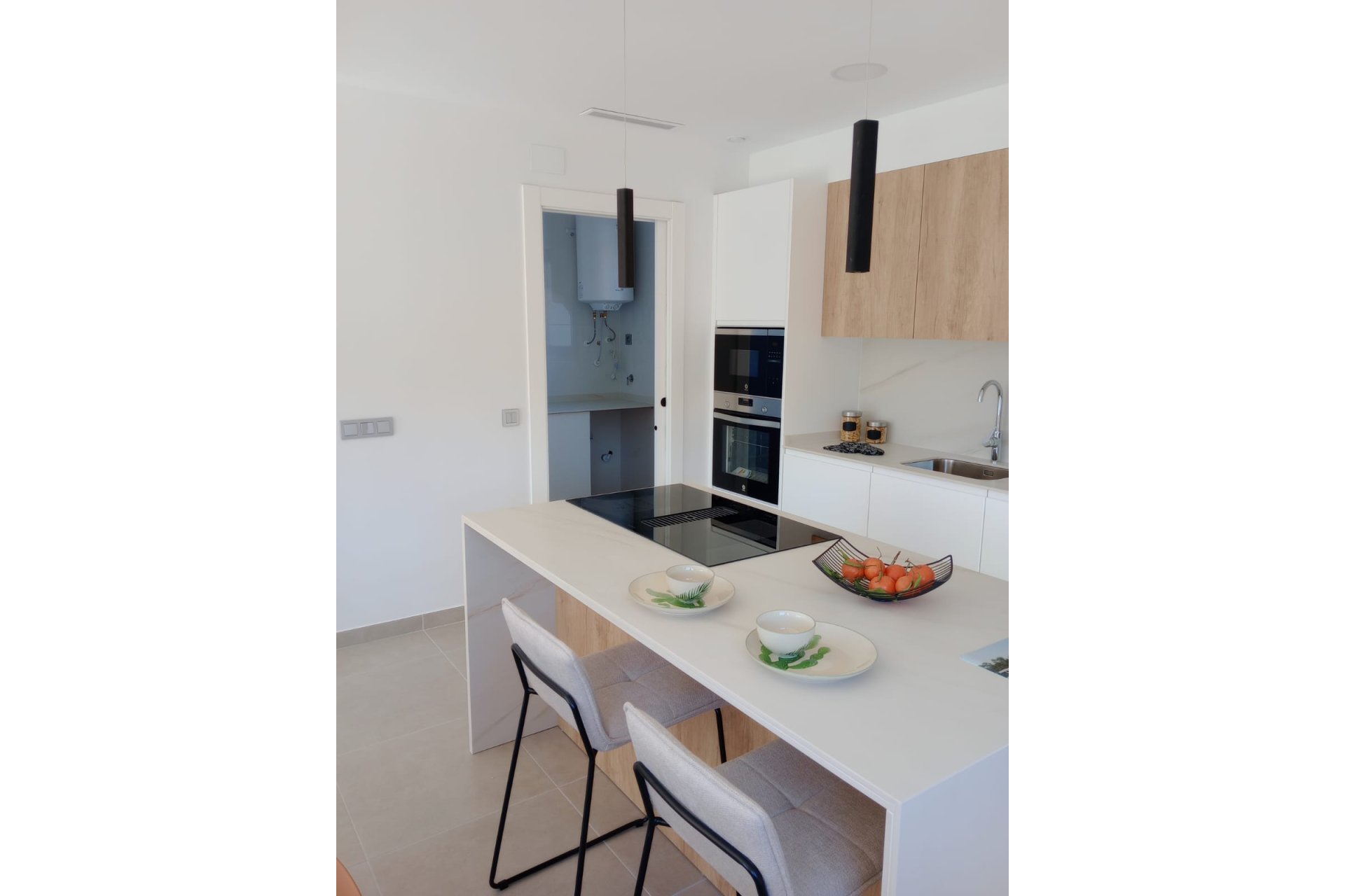 Nieuwbouw Woningen - Herenhuis - Calasparra
