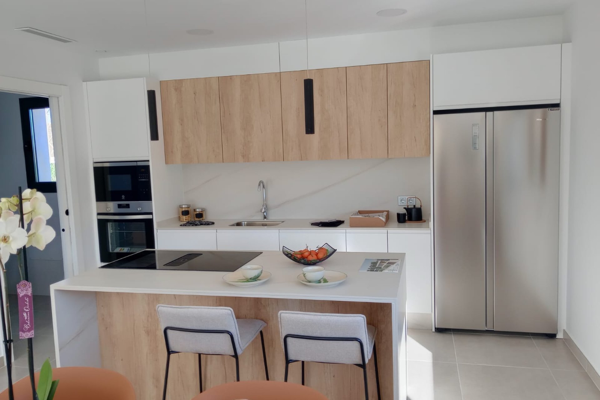 Nieuwbouw Woningen - Herenhuis - Calasparra