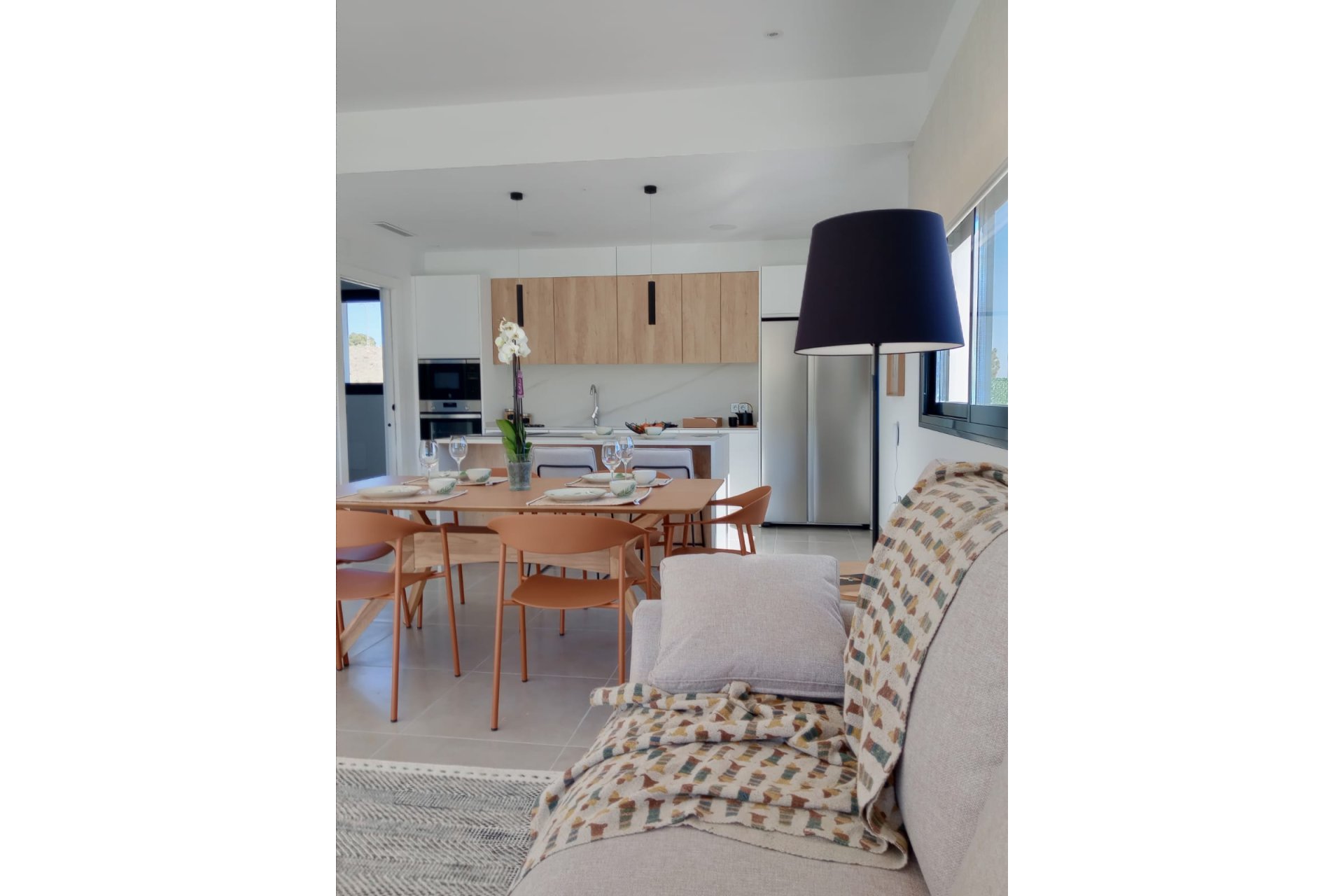 Nieuwbouw Woningen - Herenhuis - Calasparra