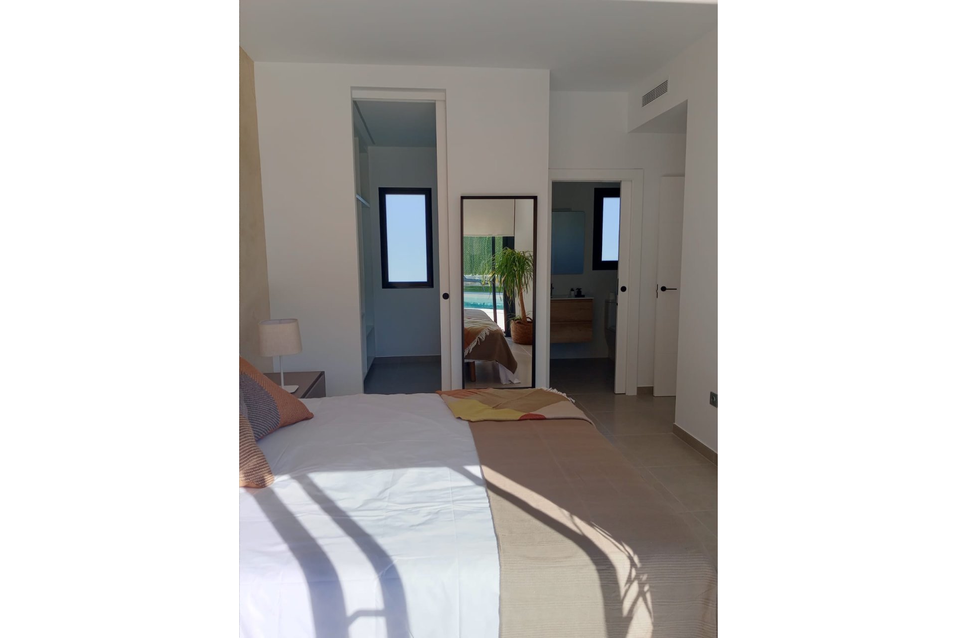 Nieuwbouw Woningen - Herenhuis - Calasparra