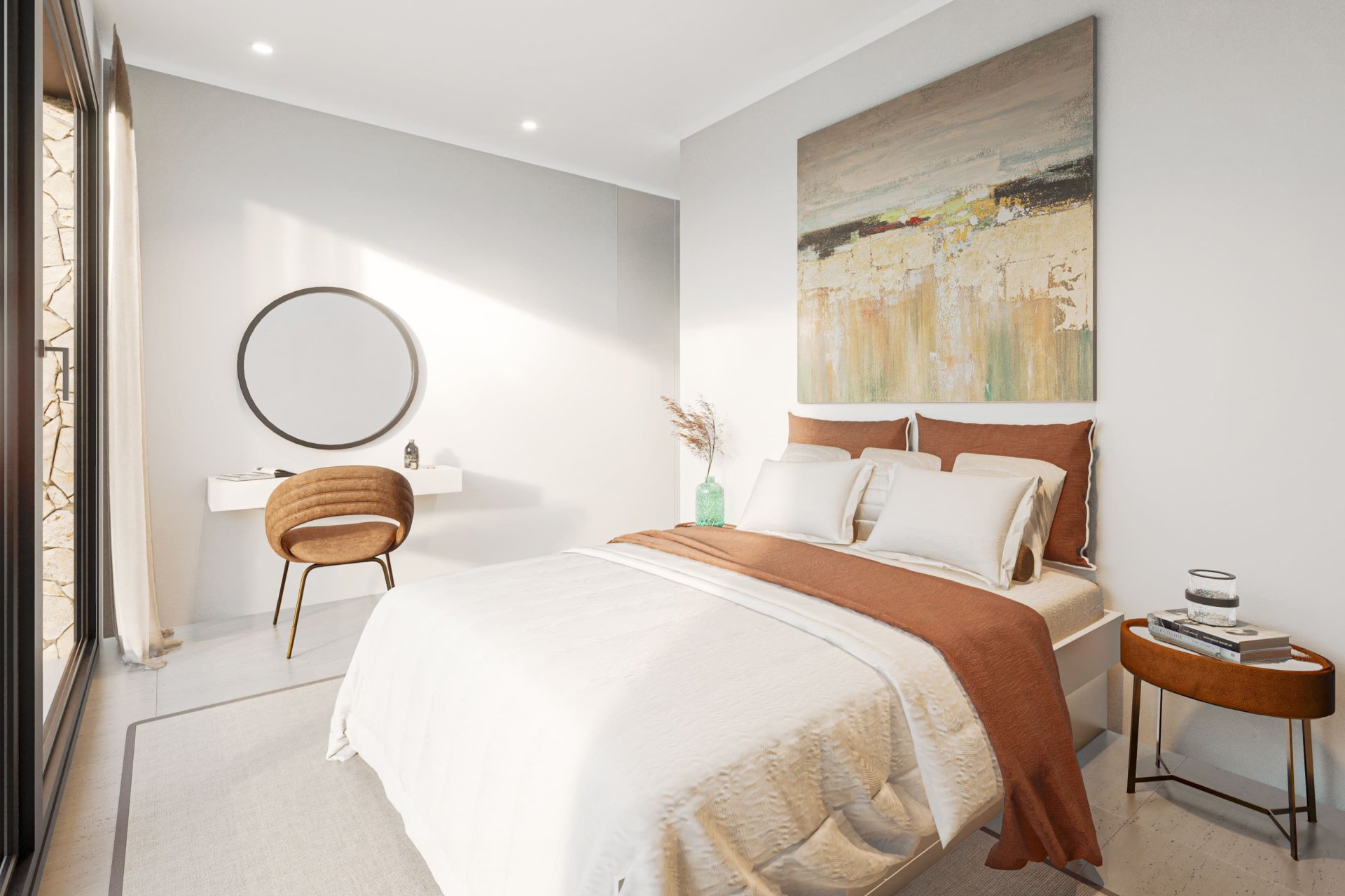 Nieuwbouw Woningen - Herenhuis - Calasparra