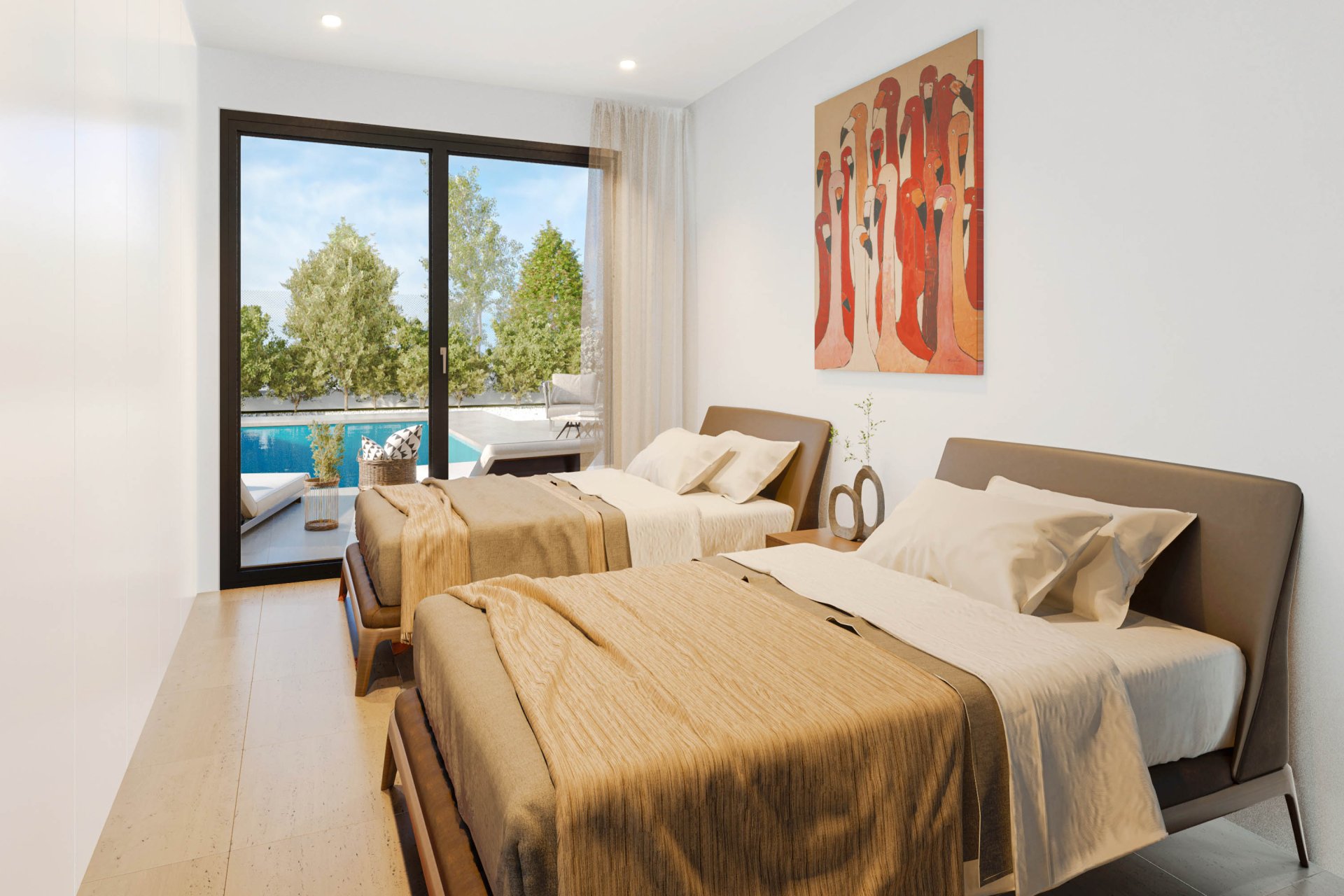 Nieuwbouw Woningen - Herenhuis - Calasparra