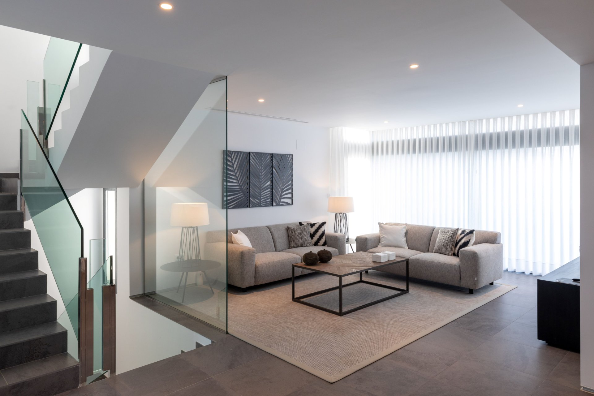 Nieuwbouw Woningen - Herenhuis - Cartagena