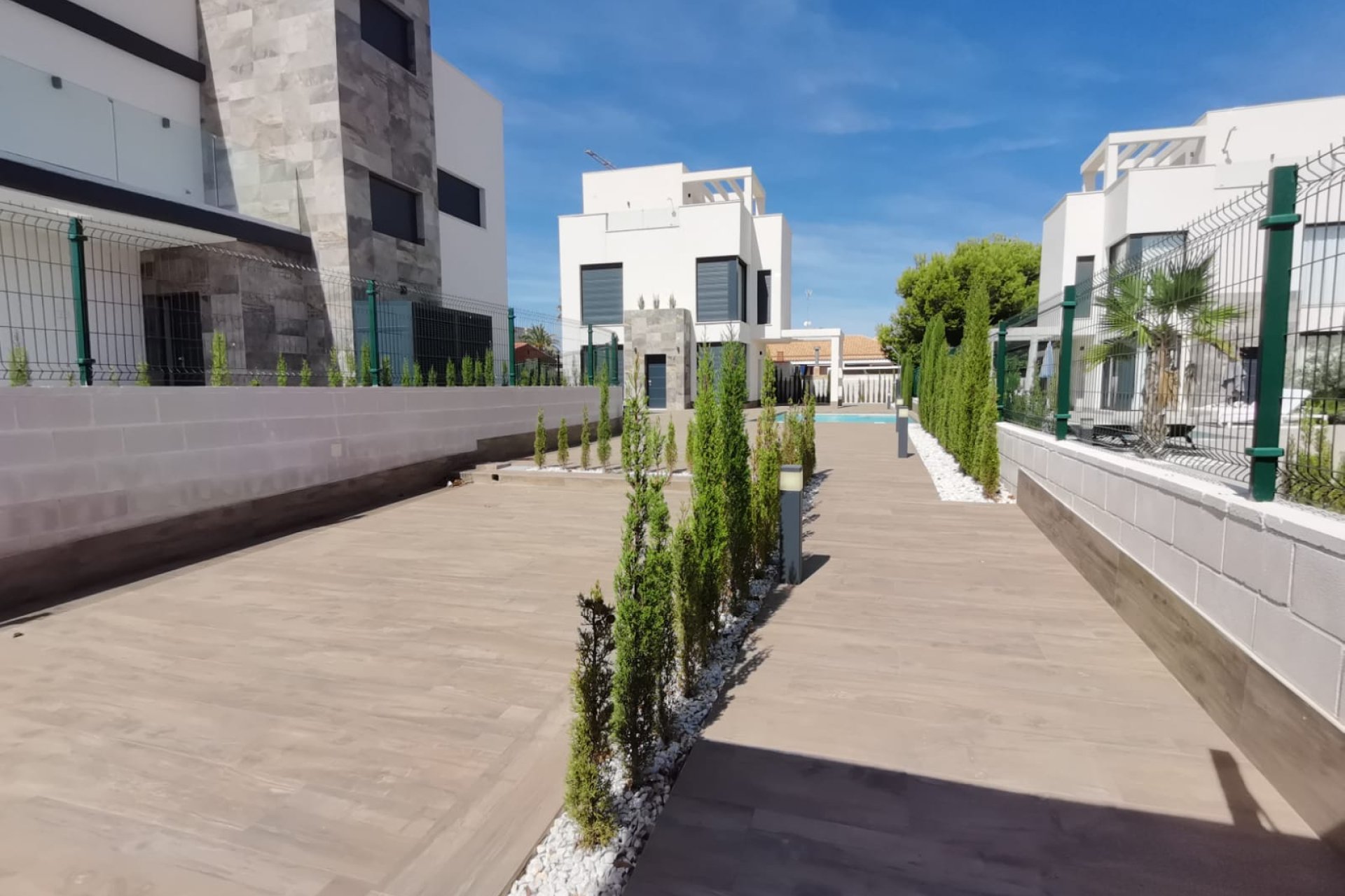 Nieuwbouw Woningen - Herenhuis - Cartagena