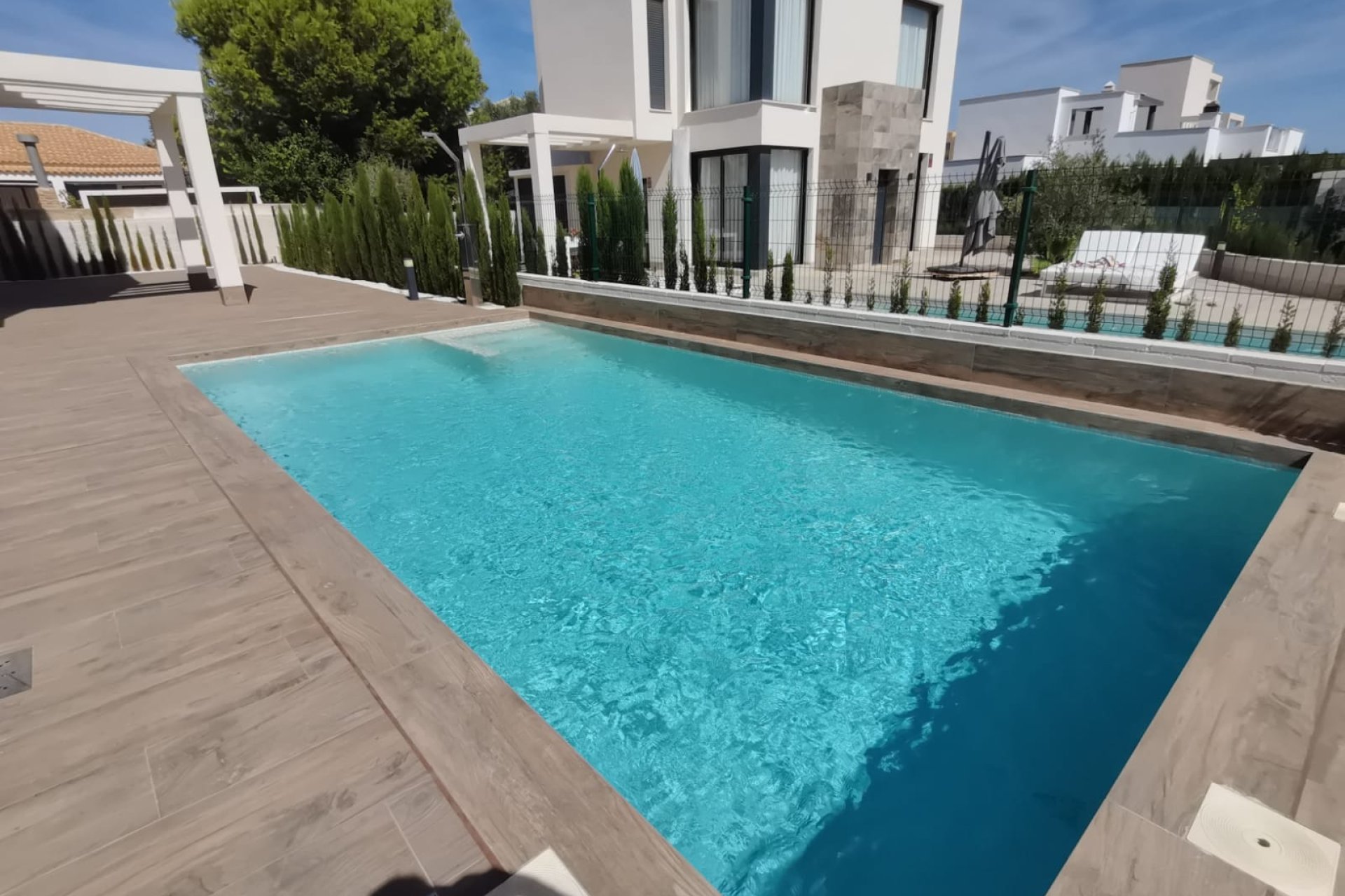 Nieuwbouw Woningen - Herenhuis - Cartagena