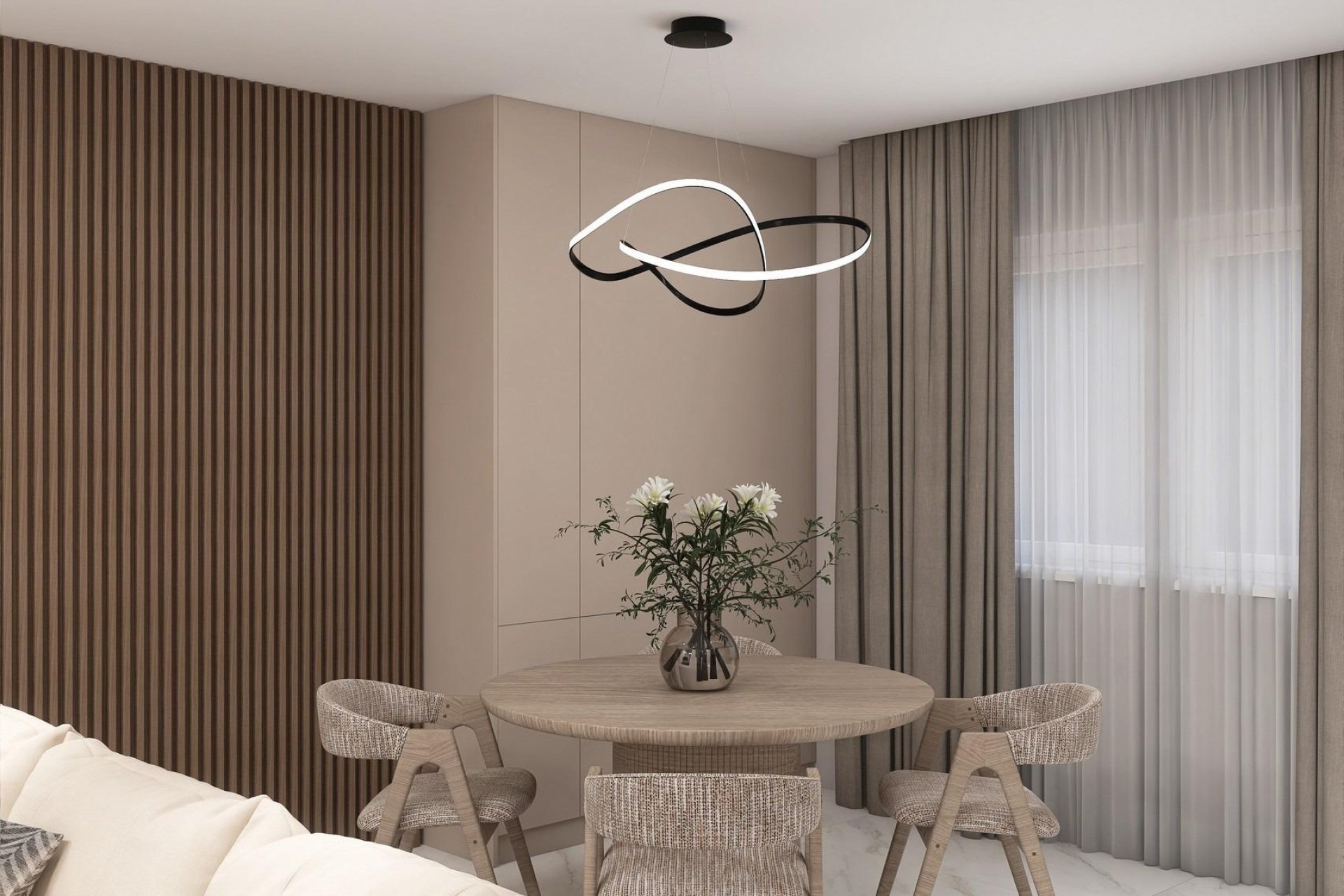 Nieuwbouw Woningen - Herenhuis - Ciudad Quesada