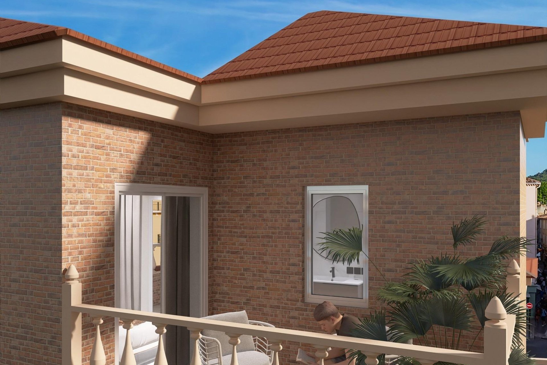 Nieuwbouw Woningen - Herenhuis - Ciudad Quesada