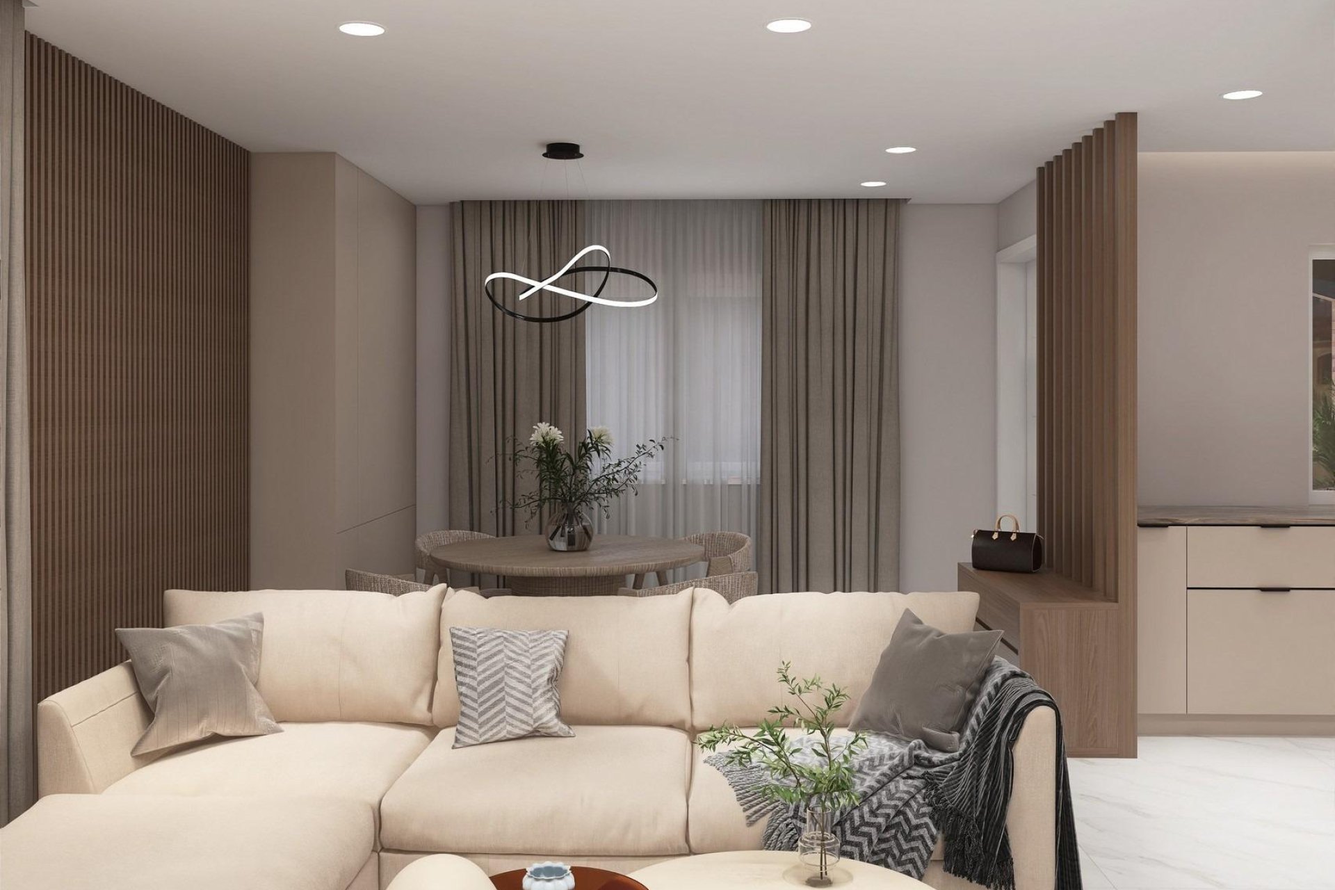 Nieuwbouw Woningen - Herenhuis - Ciudad Quesada