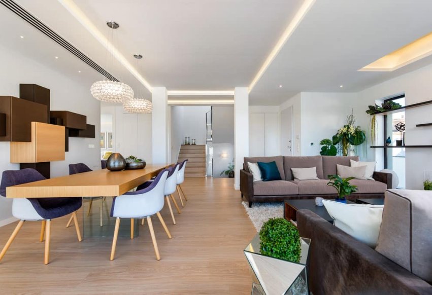 Nieuwbouw Woningen - Herenhuis - Ciudad Quesada