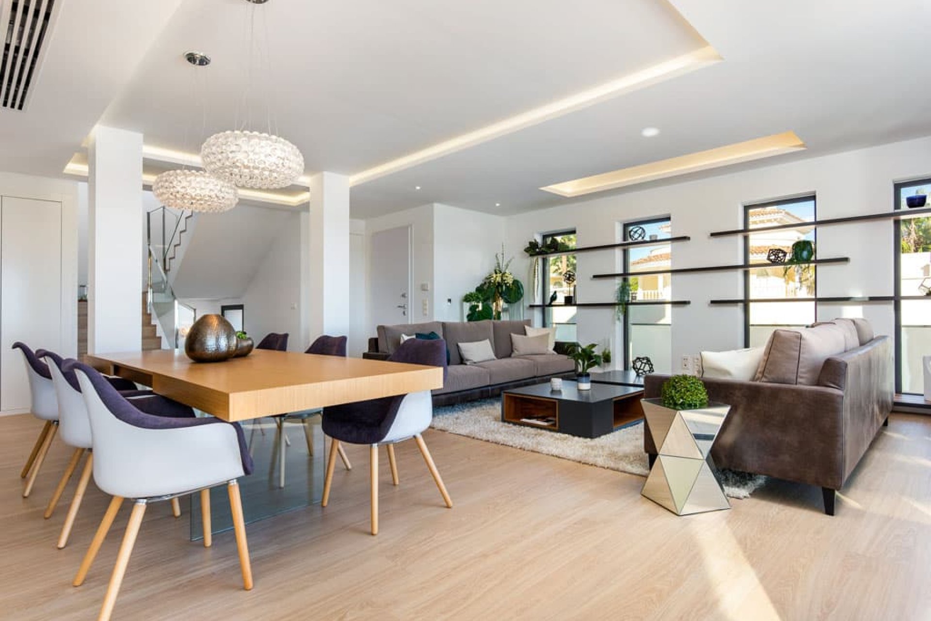 Nieuwbouw Woningen - Herenhuis - Ciudad Quesada
