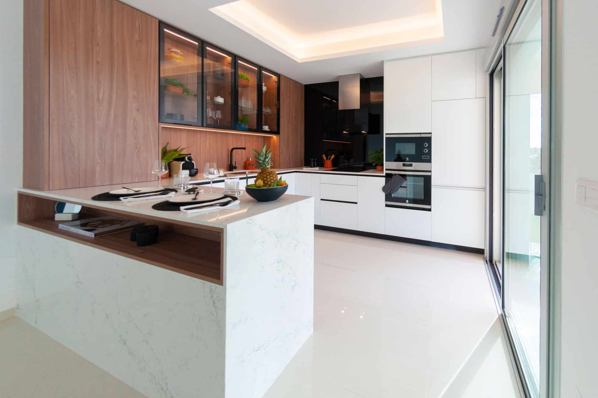 Nieuwbouw Woningen - Herenhuis - Ciudad Quesada