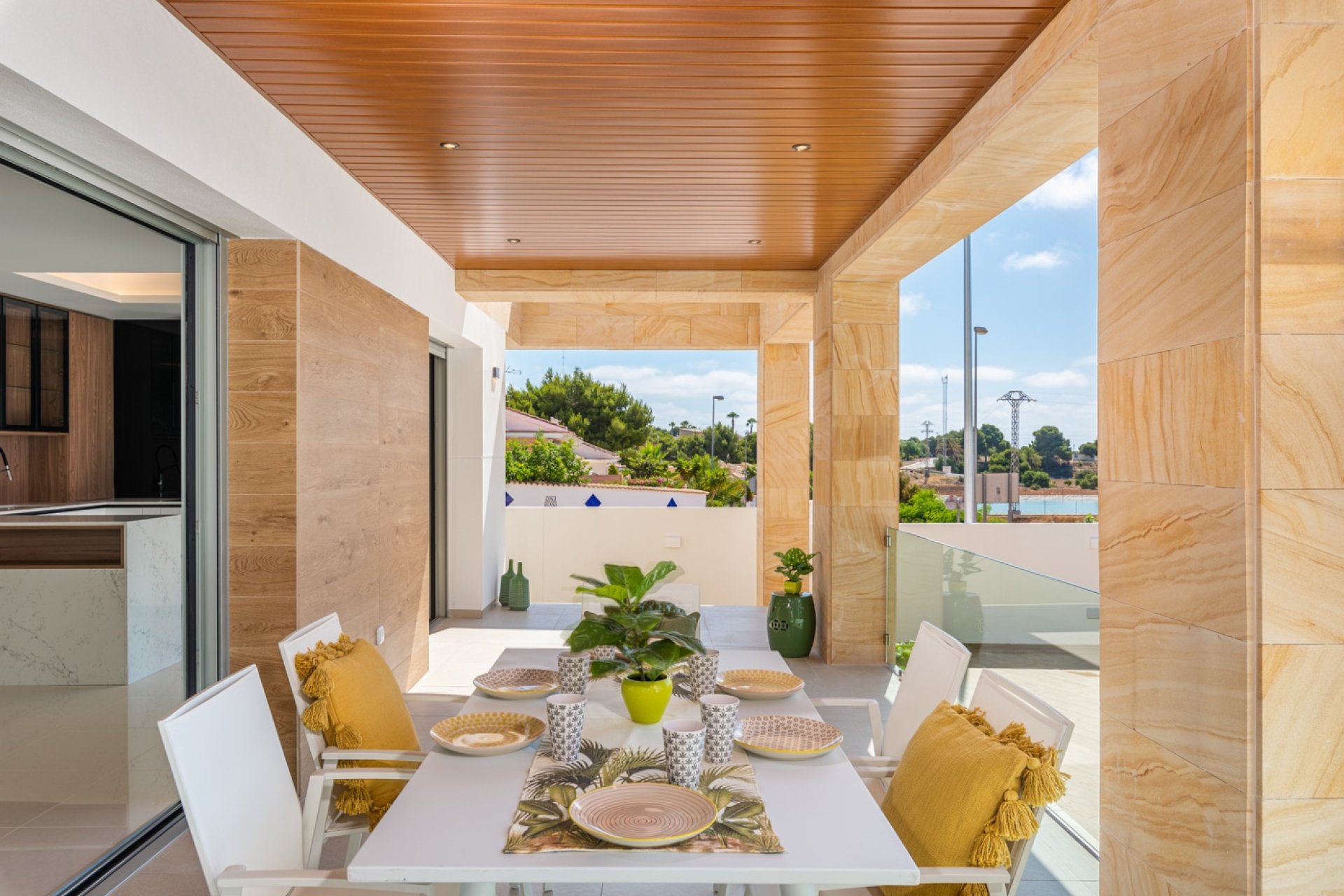 Nieuwbouw Woningen - Herenhuis - Ciudad Quesada