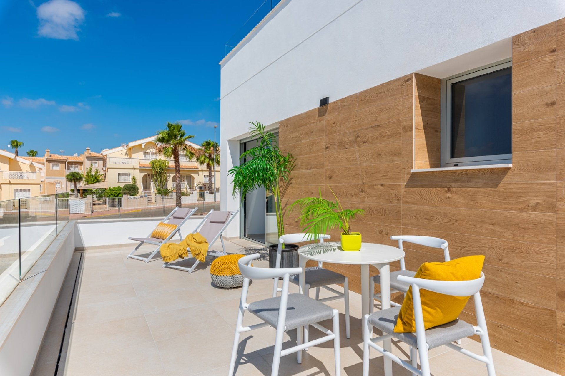 Nieuwbouw Woningen - Herenhuis - Ciudad Quesada
