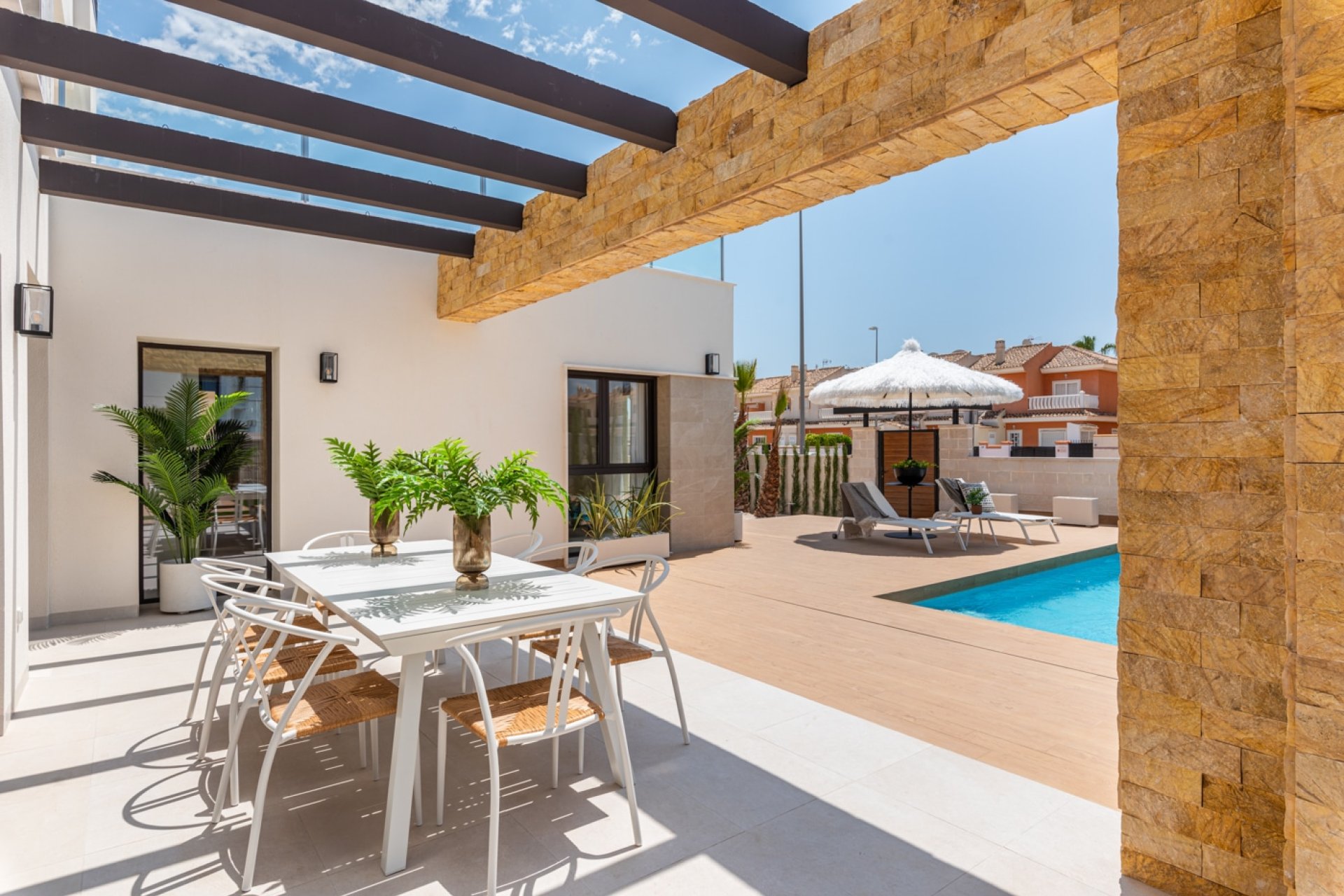 Nieuwbouw Woningen - Herenhuis - Ciudad Quesada