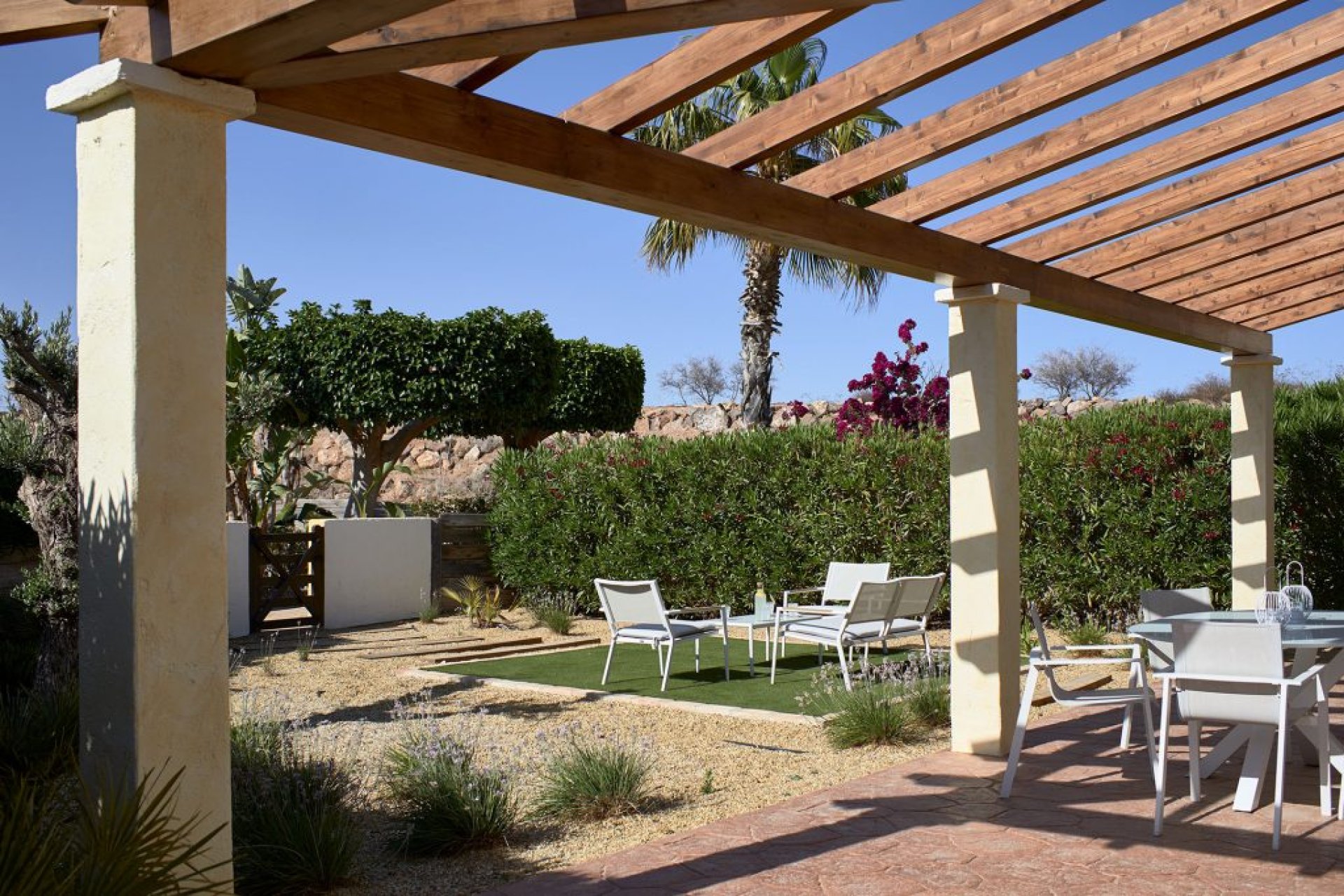 Nieuwbouw Woningen - Herenhuis - Cuevas del Almanzora