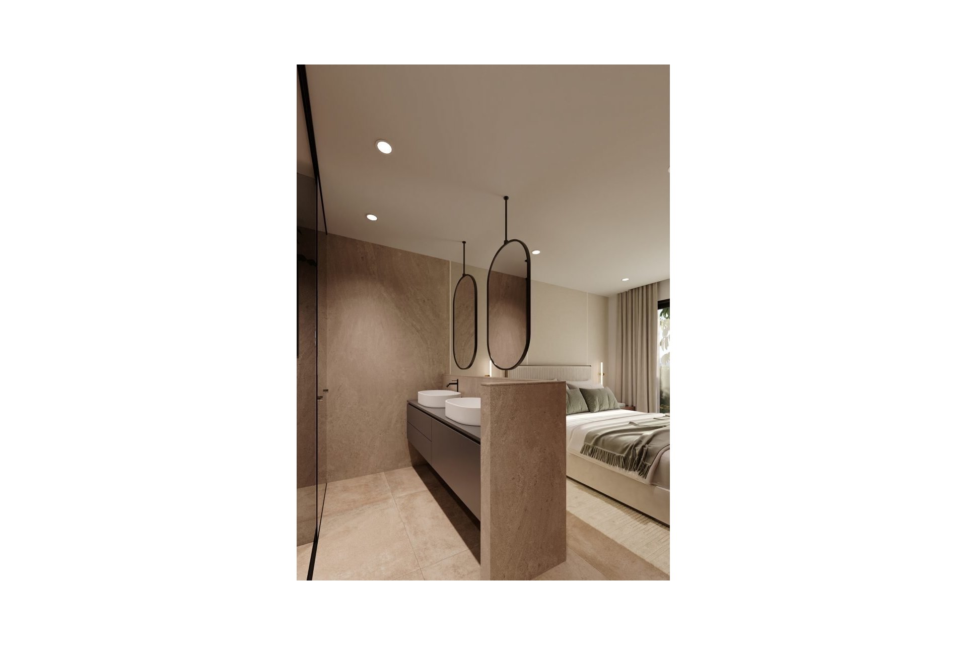 Nieuwbouw Woningen - Herenhuis - Cuevas del Almanzora