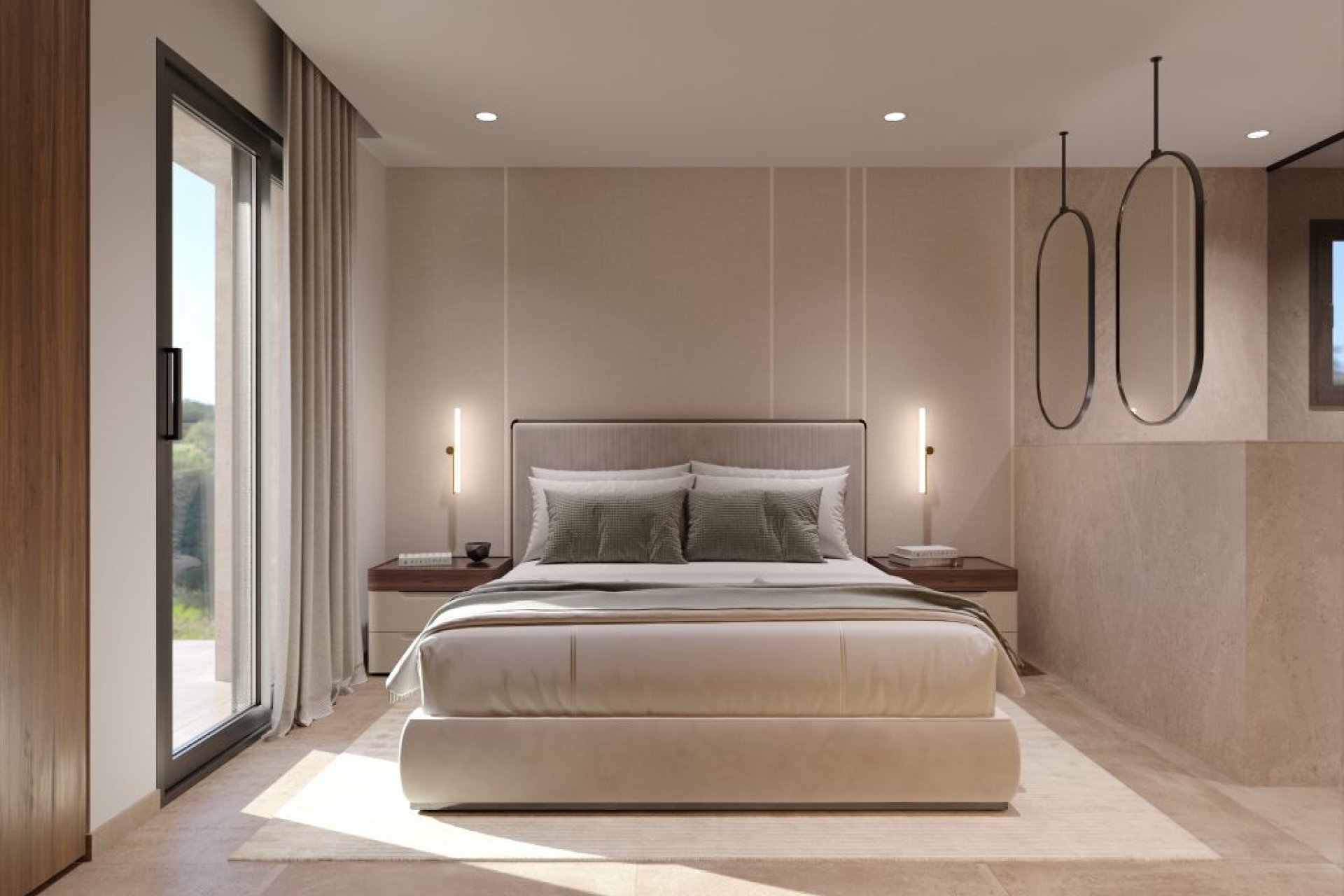 Nieuwbouw Woningen - Herenhuis - Cuevas del Almanzora