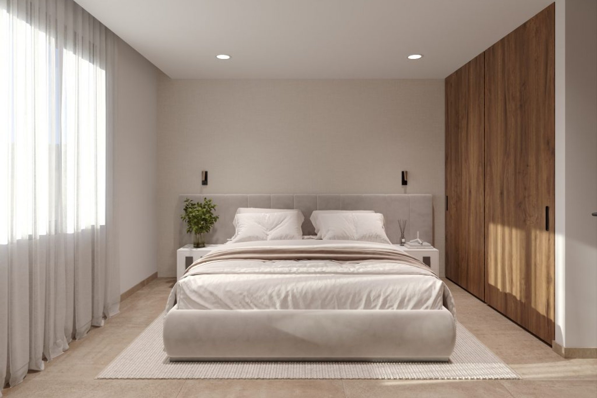 Nieuwbouw Woningen - Herenhuis - Cuevas del Almanzora