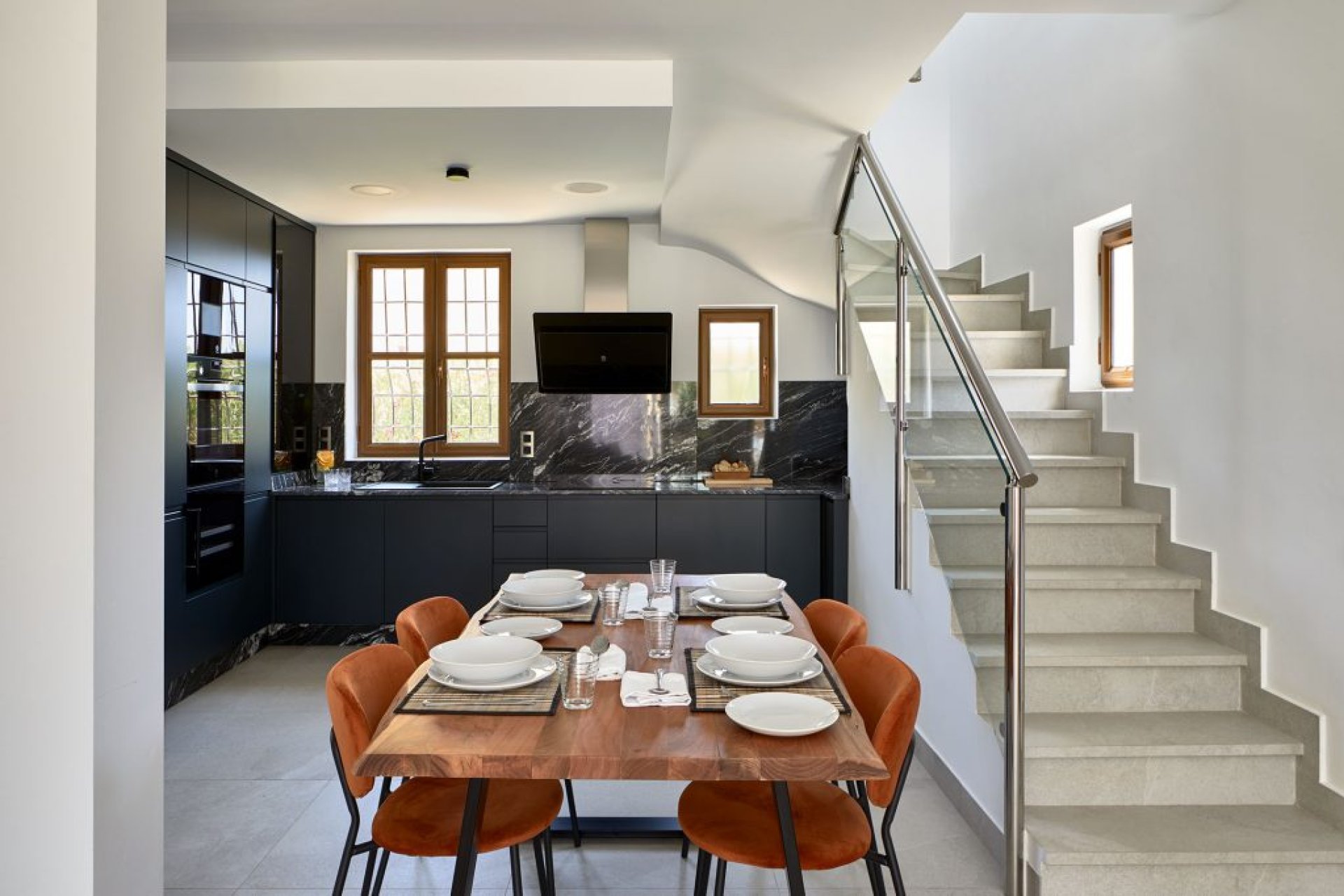 Nieuwbouw Woningen - Herenhuis - Cuevas del Almanzora