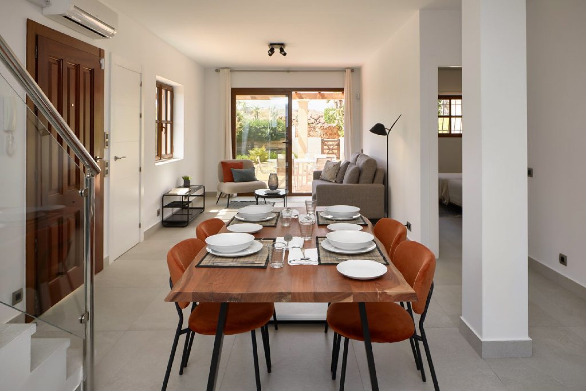 Nieuwbouw Woningen - Herenhuis - Cuevas del Almanzora