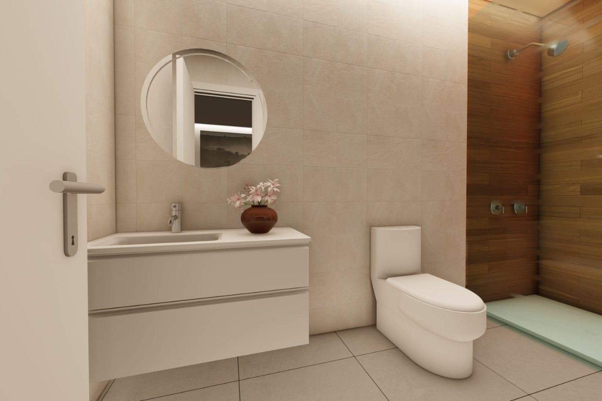 Nieuwbouw Woningen - Herenhuis - Daya Nueva