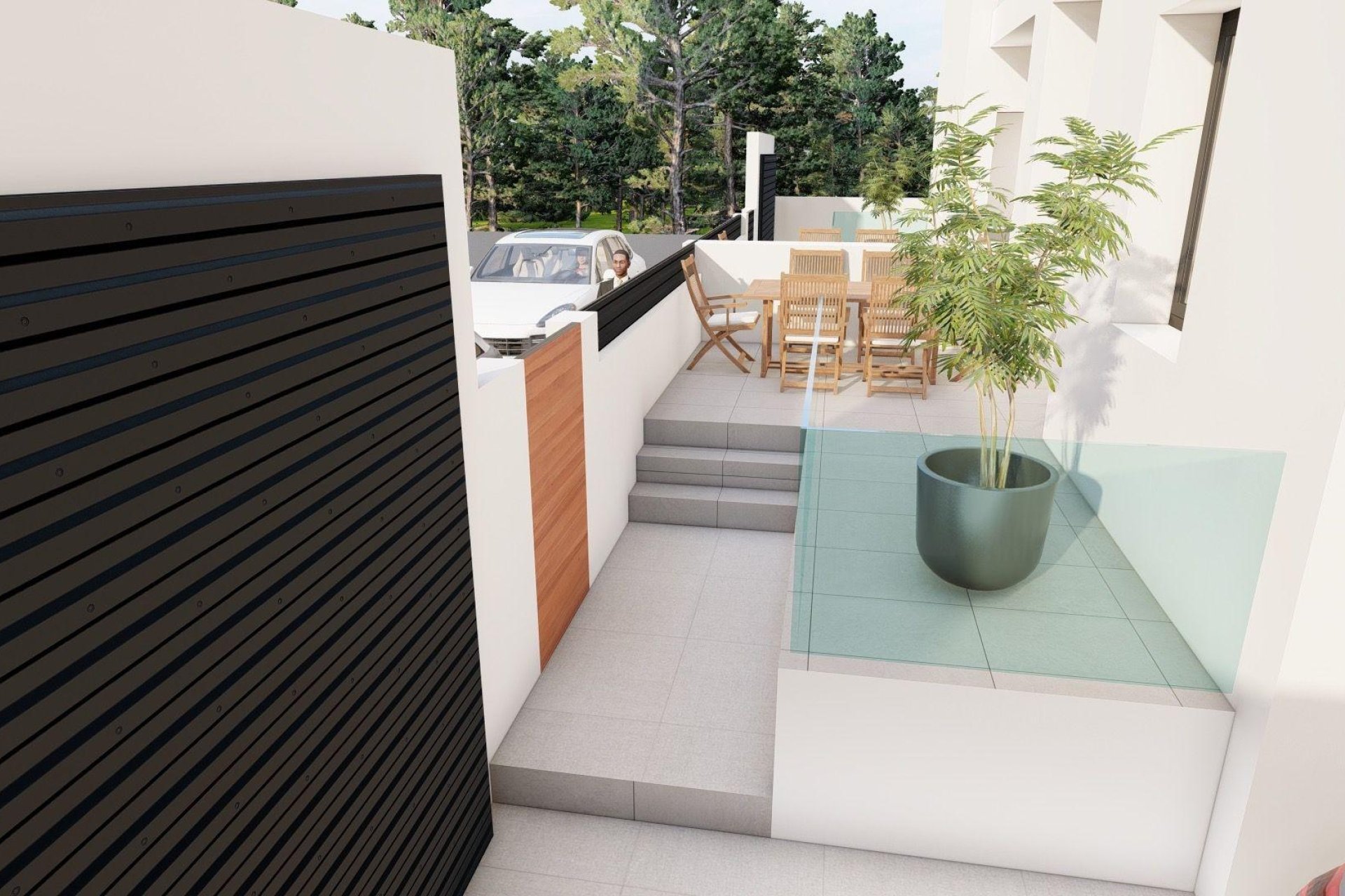 Nieuwbouw Woningen - Herenhuis - Daya Nueva