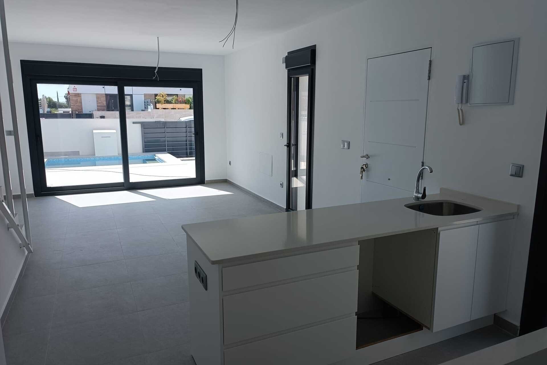 Nieuwbouw Woningen - Herenhuis - Daya Nueva