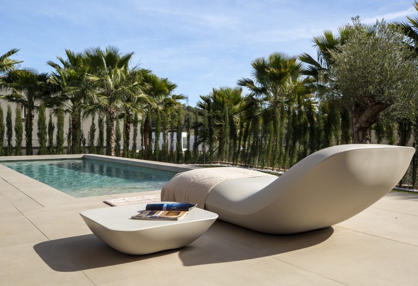 Nieuwbouw Woningen - Herenhuis - Dehesa de Campoamor