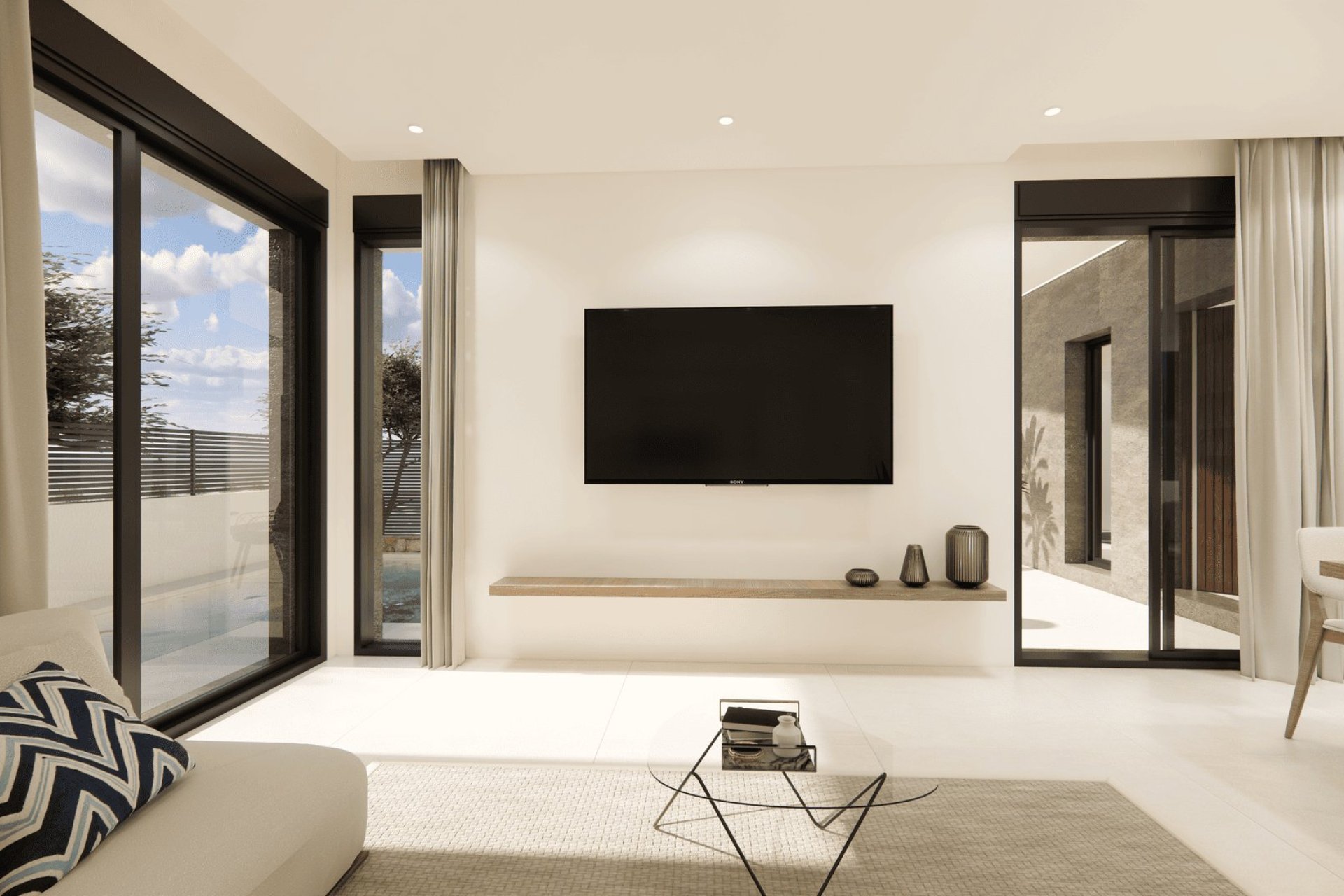 Nieuwbouw Woningen - Herenhuis - Dolores