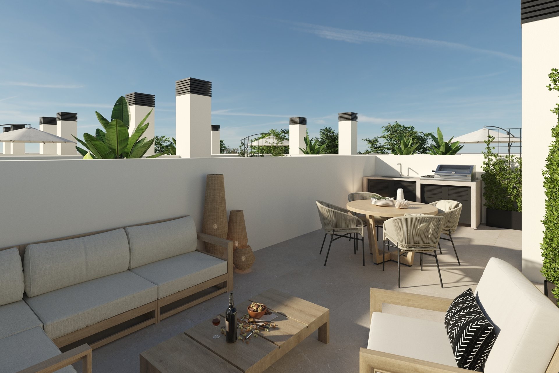 Nieuwbouw Woningen - Herenhuis - Dolores