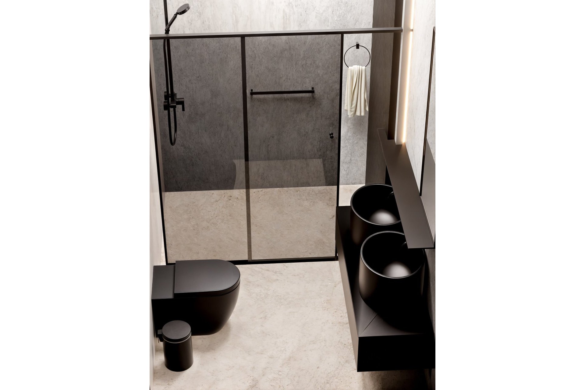 Nieuwbouw Woningen - Herenhuis - Finestrat