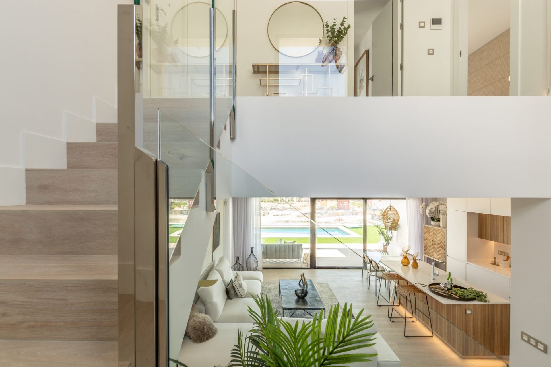 Nieuwbouw Woningen - Herenhuis - Finestrat