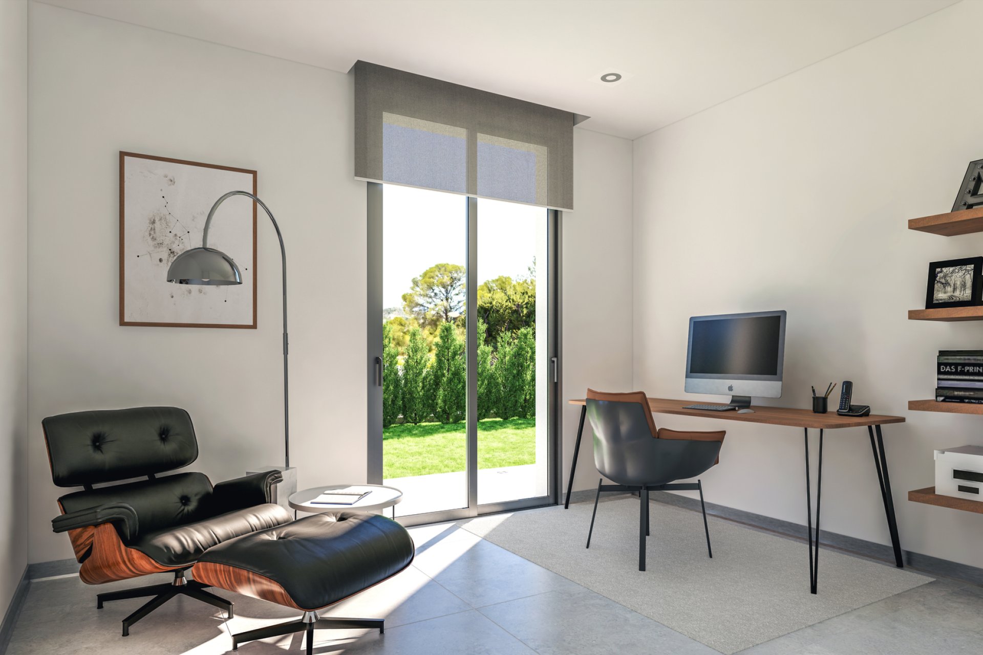 Nieuwbouw Woningen - Herenhuis - Finestrat