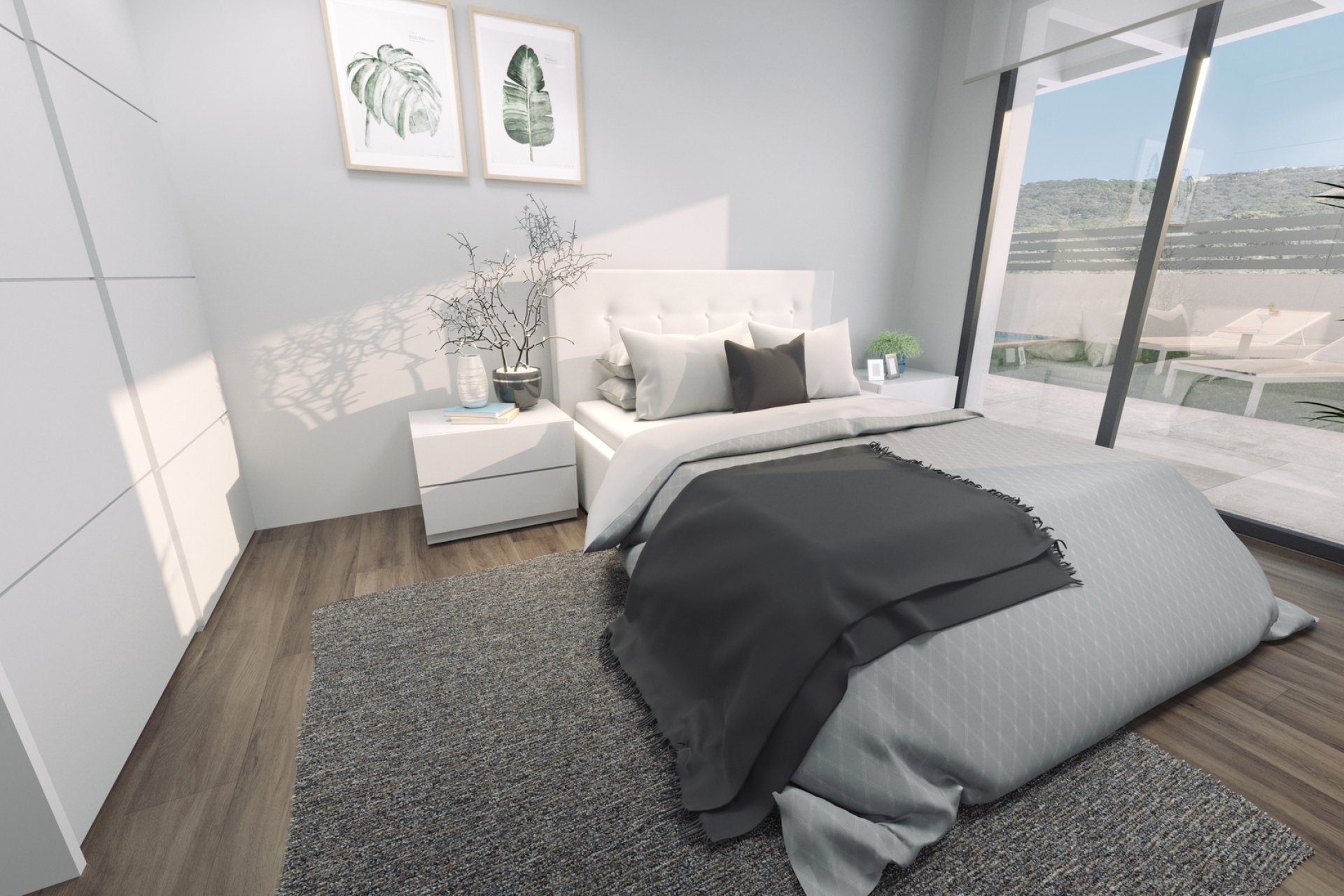 Nieuwbouw Woningen - Herenhuis - Finestrat