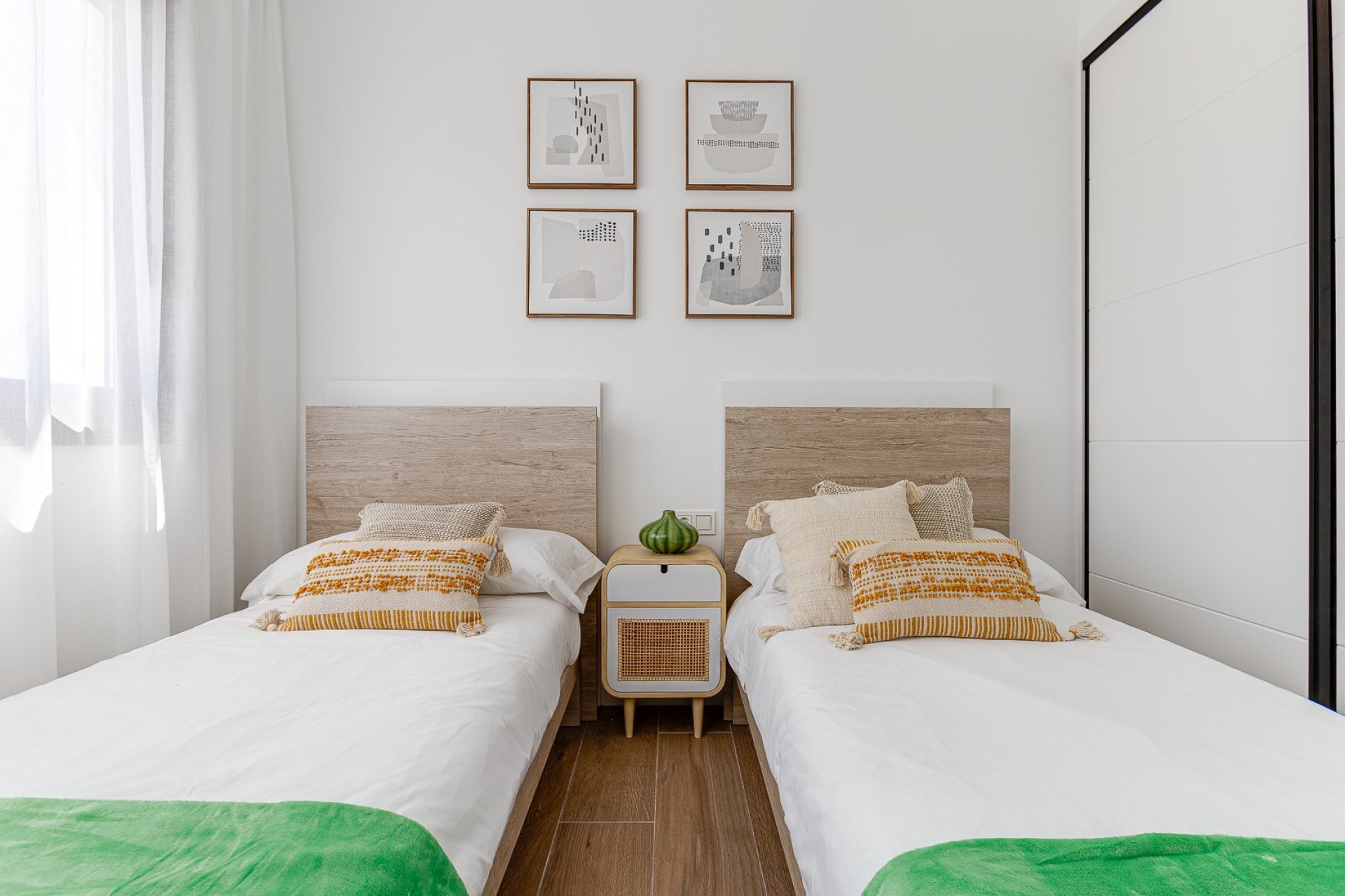 Nieuwbouw Woningen - Herenhuis - Finestrat