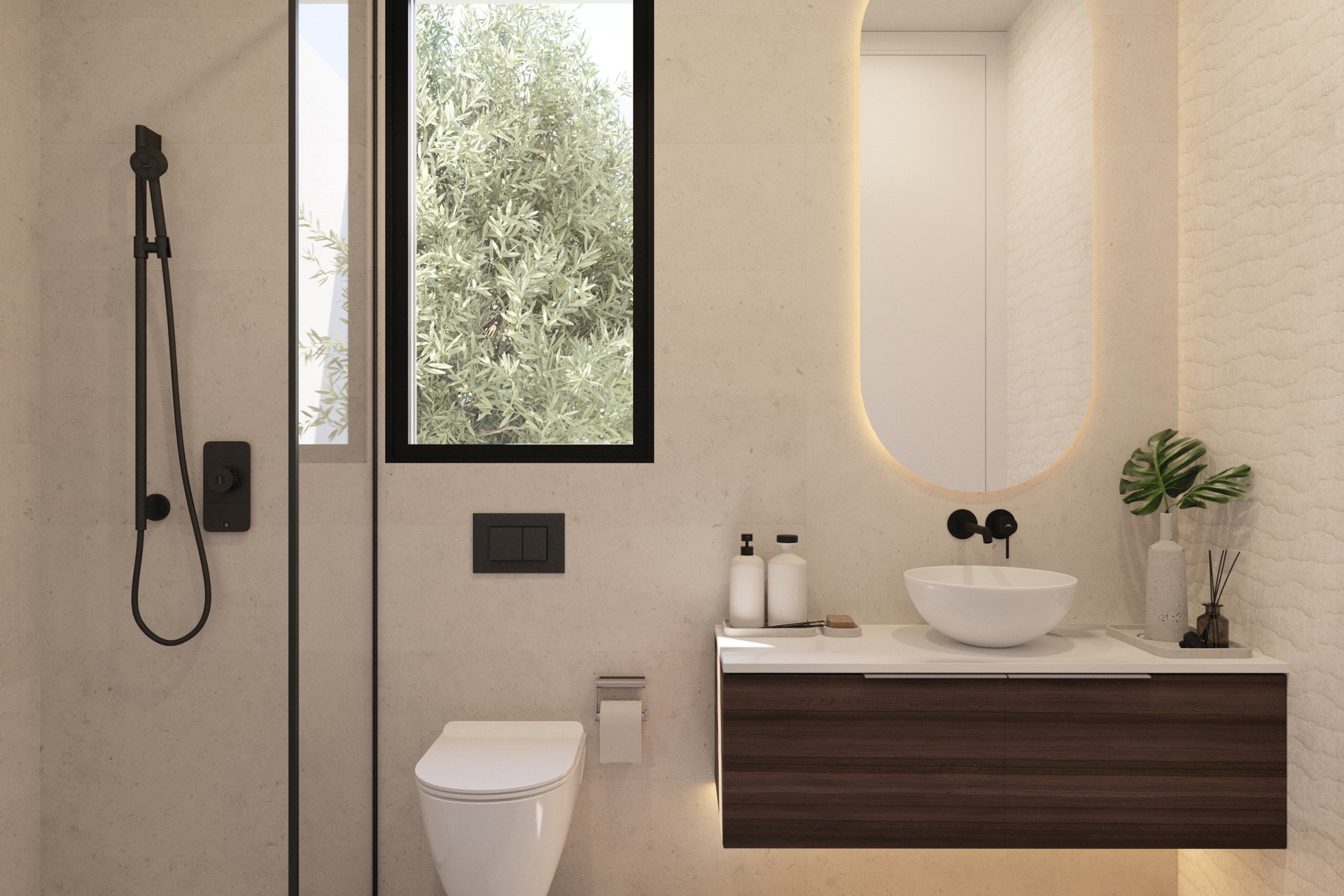 Nieuwbouw Woningen - Herenhuis - Finestrat