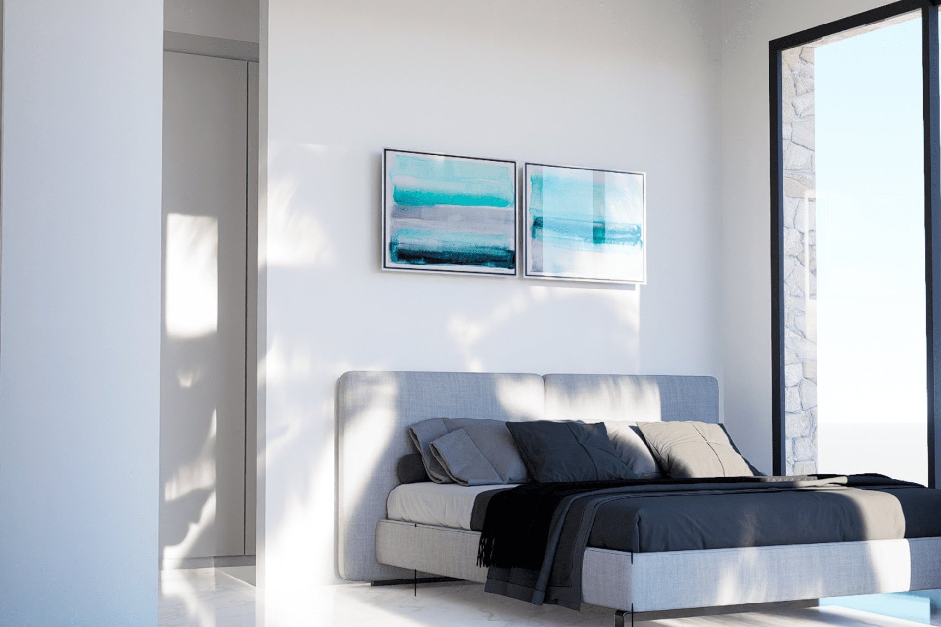 Nieuwbouw Woningen - Herenhuis - Finestrat