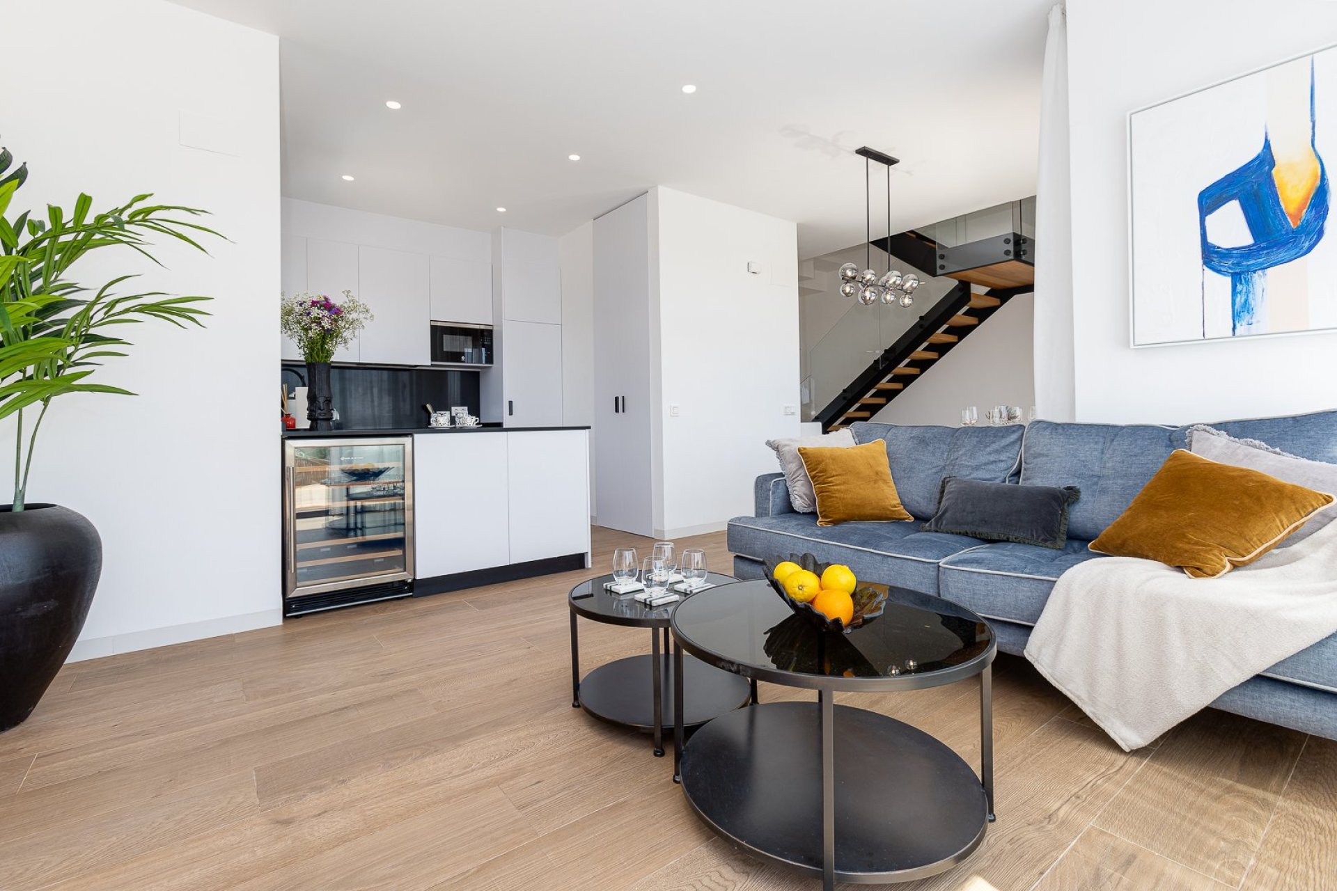 Nieuwbouw Woningen - Herenhuis - Finestrat