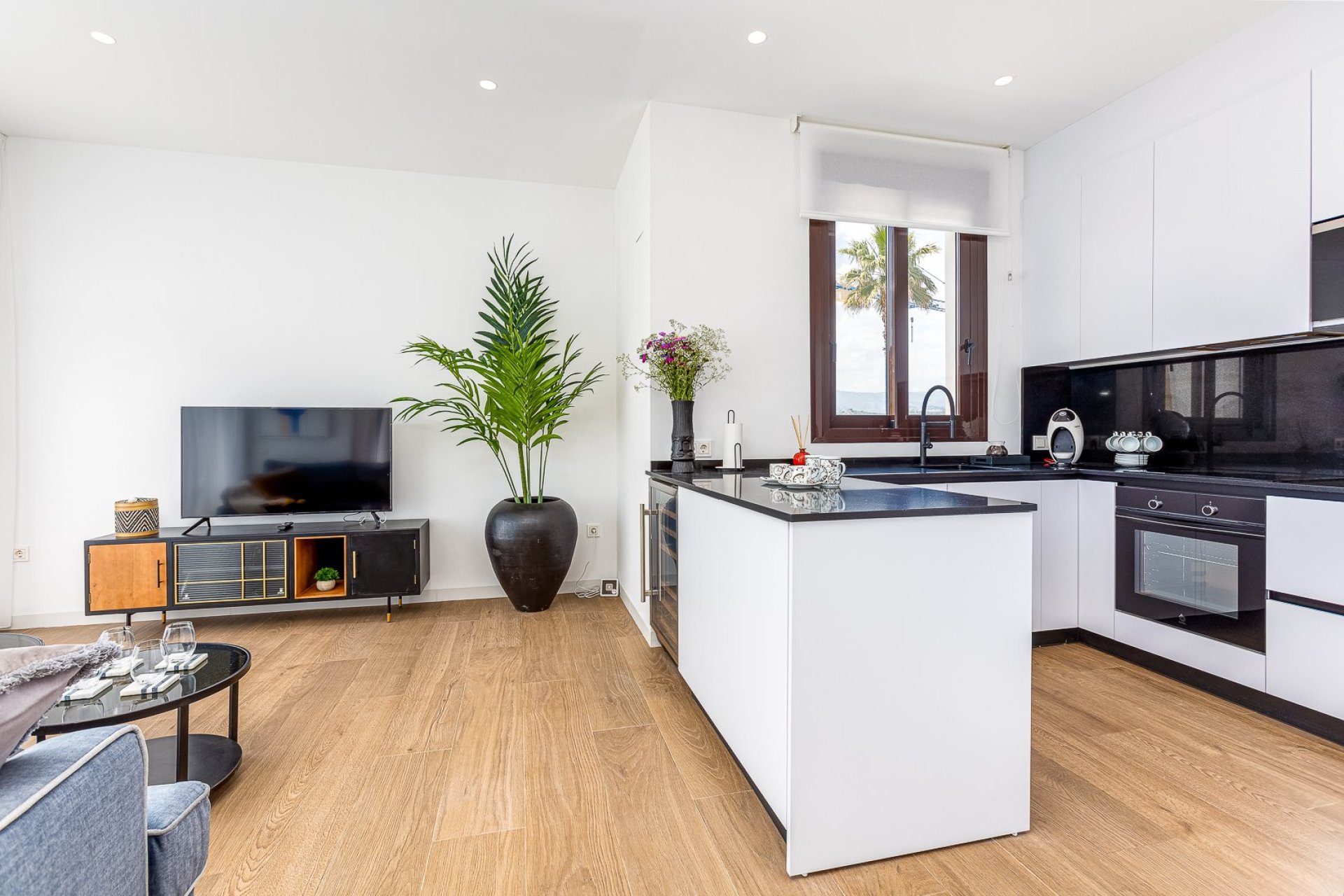 Nieuwbouw Woningen - Herenhuis - Finestrat