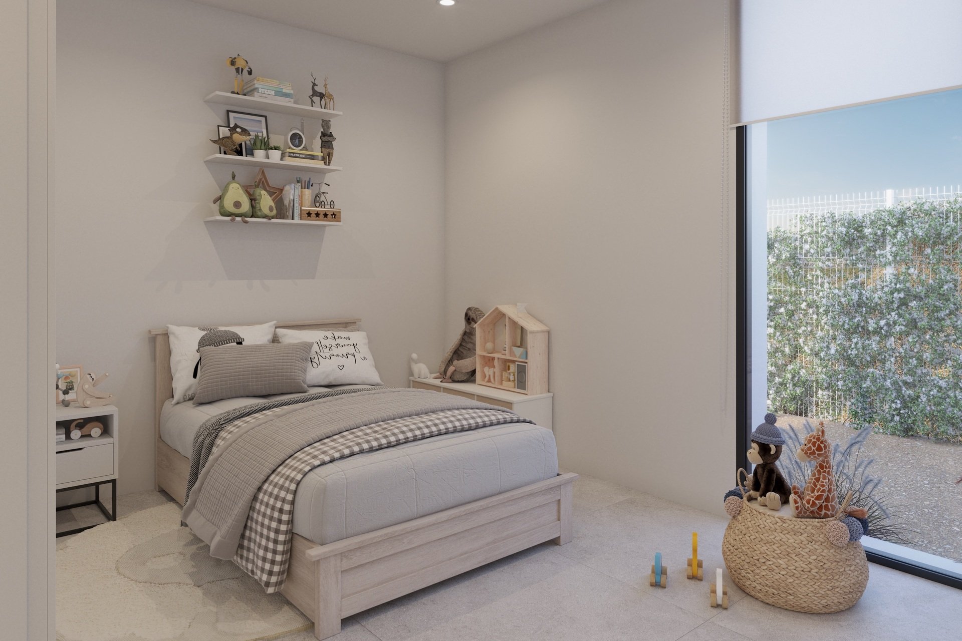 Nieuwbouw Woningen - Herenhuis - Fuente Alamo