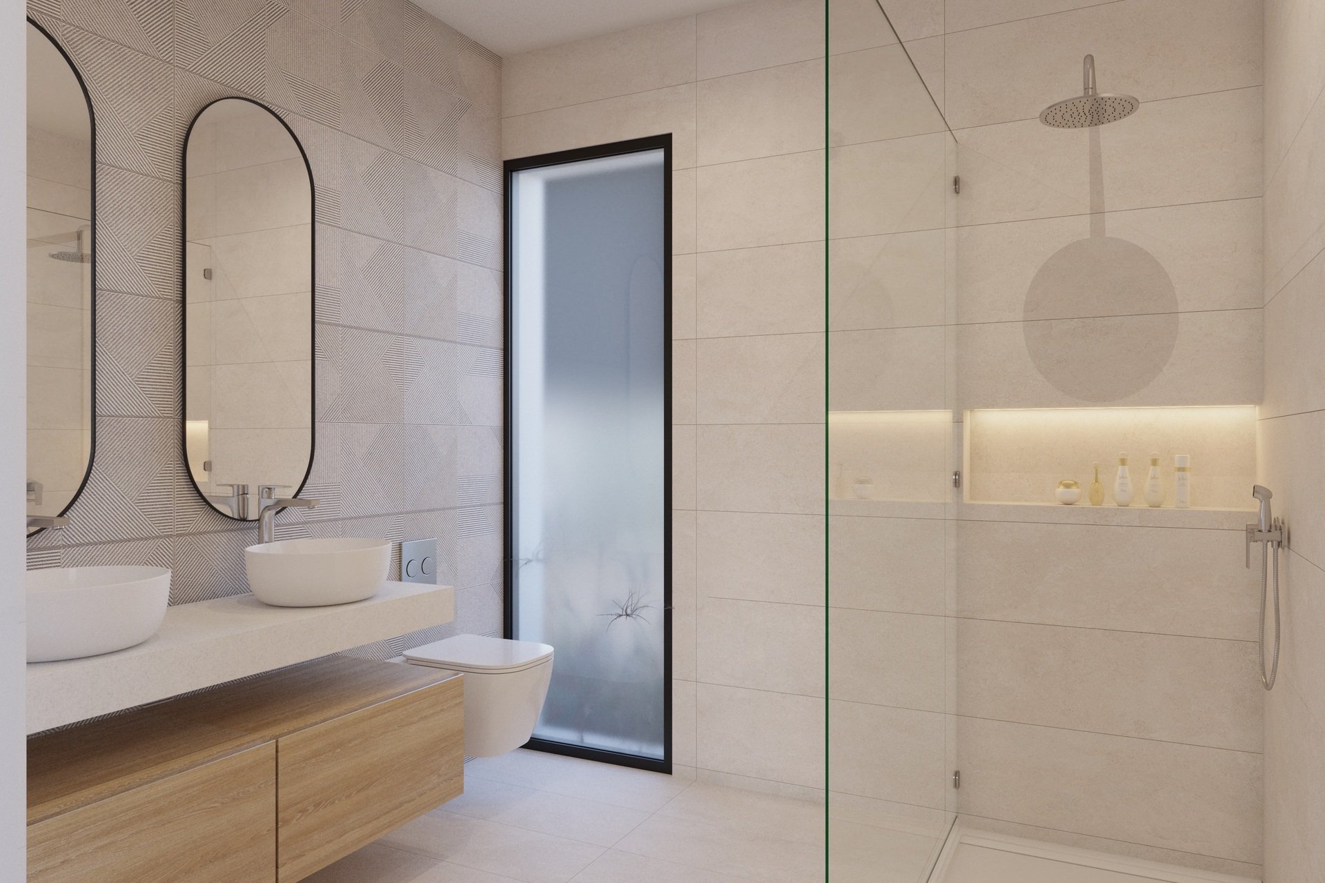 Nieuwbouw Woningen - Herenhuis - Fuente Alamo
