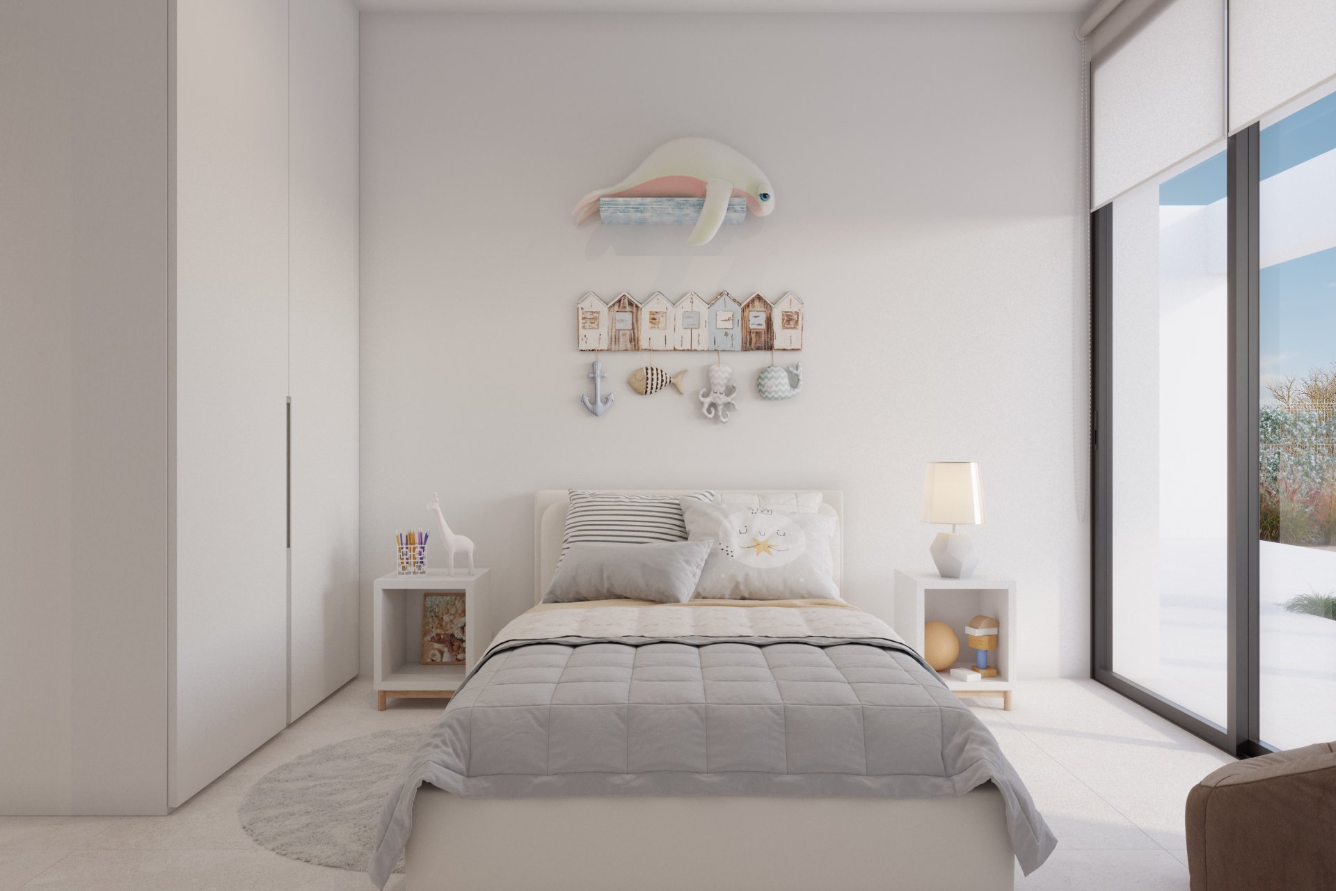 Nieuwbouw Woningen - Herenhuis - Fuente Alamo