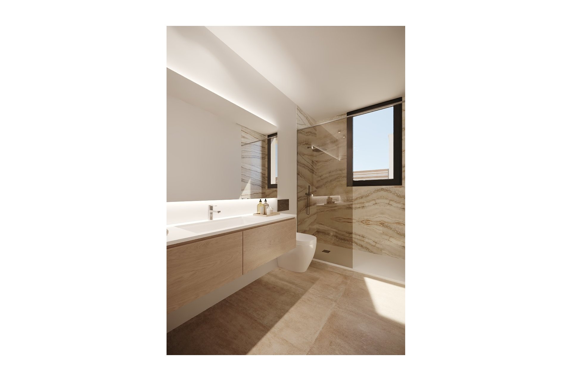 Nieuwbouw Woningen - Herenhuis - Fuente Alamo