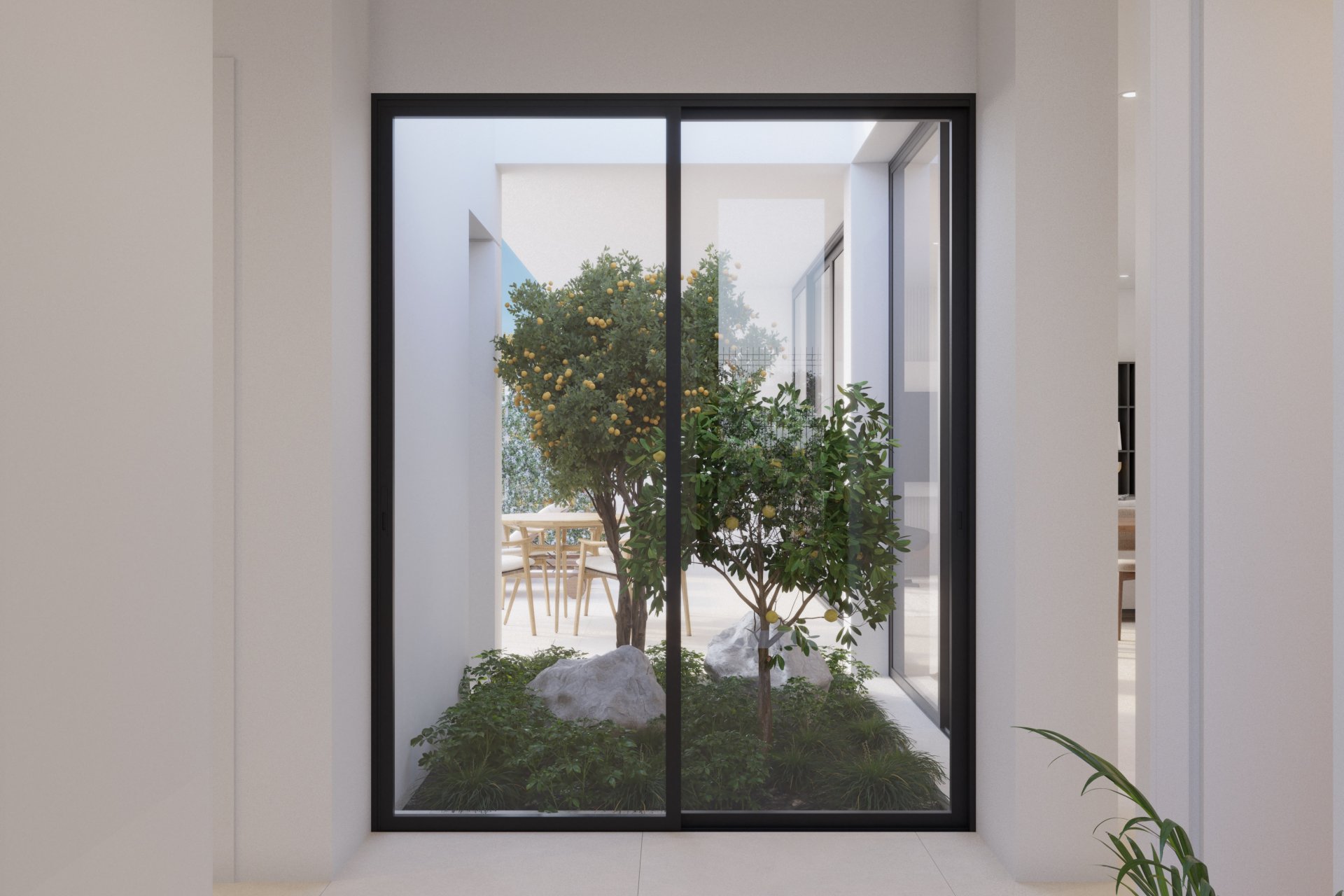 Nieuwbouw Woningen - Herenhuis - Fuente Alamo