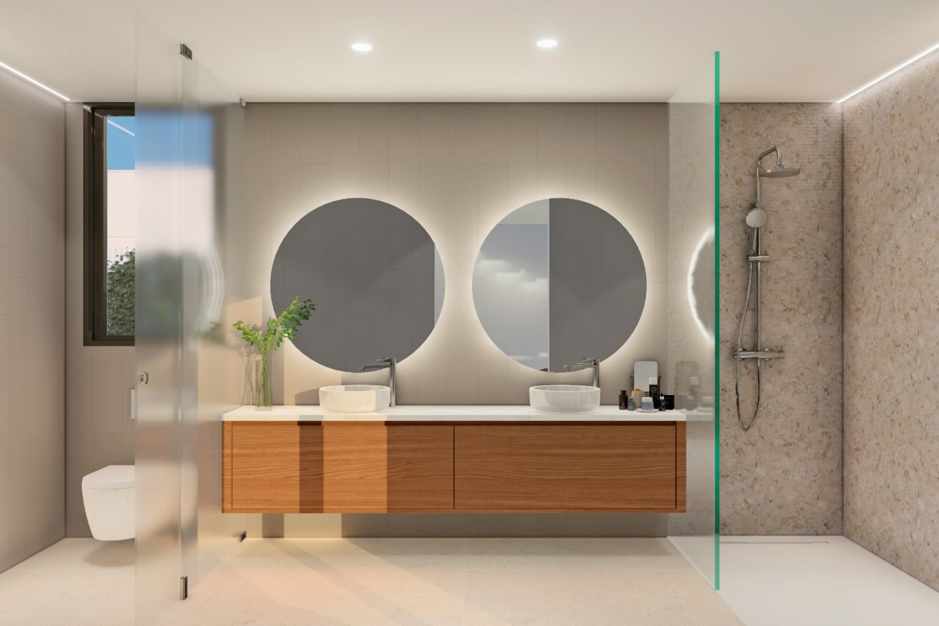 Nieuwbouw Woningen - Herenhuis - Fuente Alamo